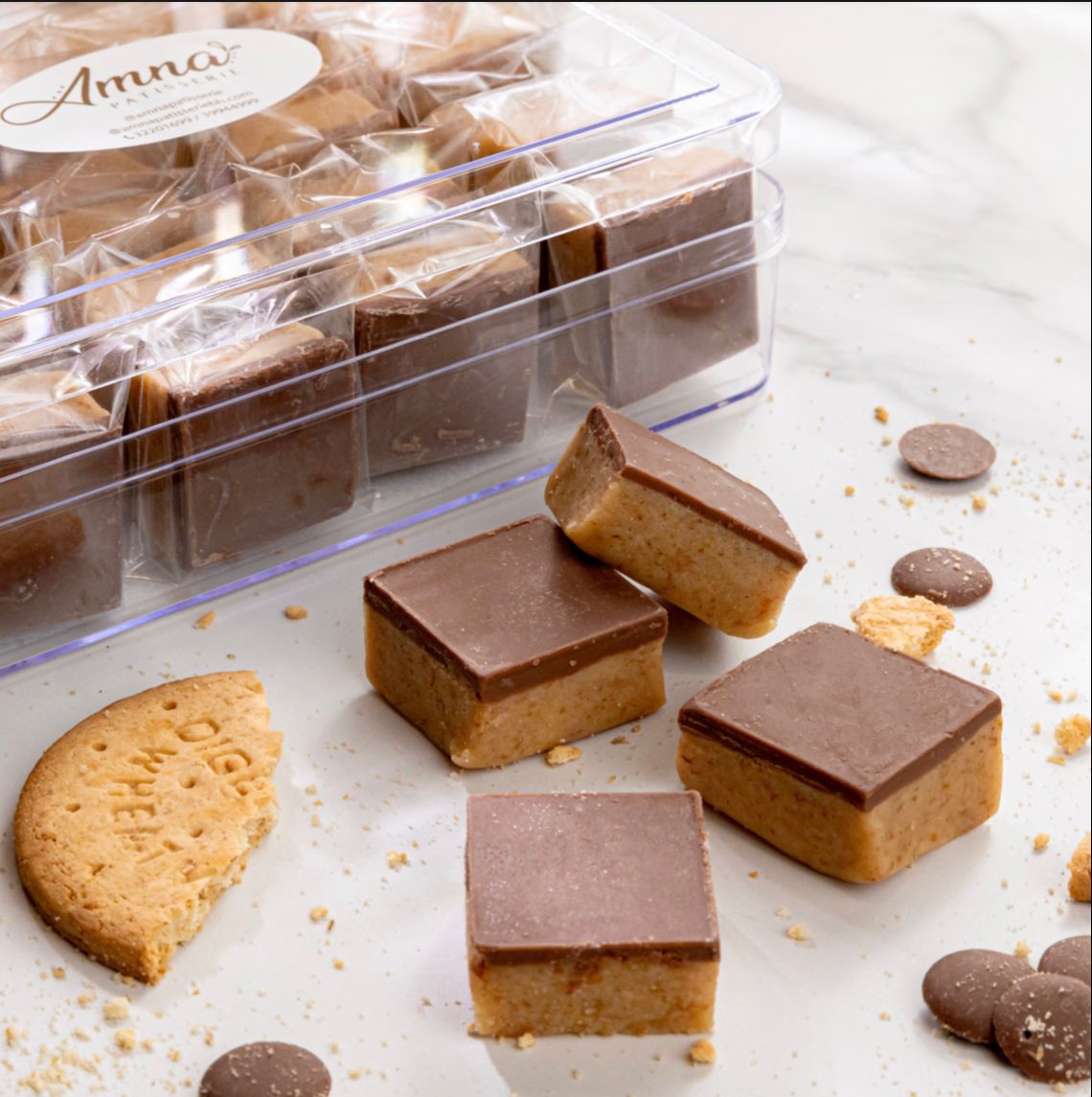 Box of Chocolate Delight (24pc)
