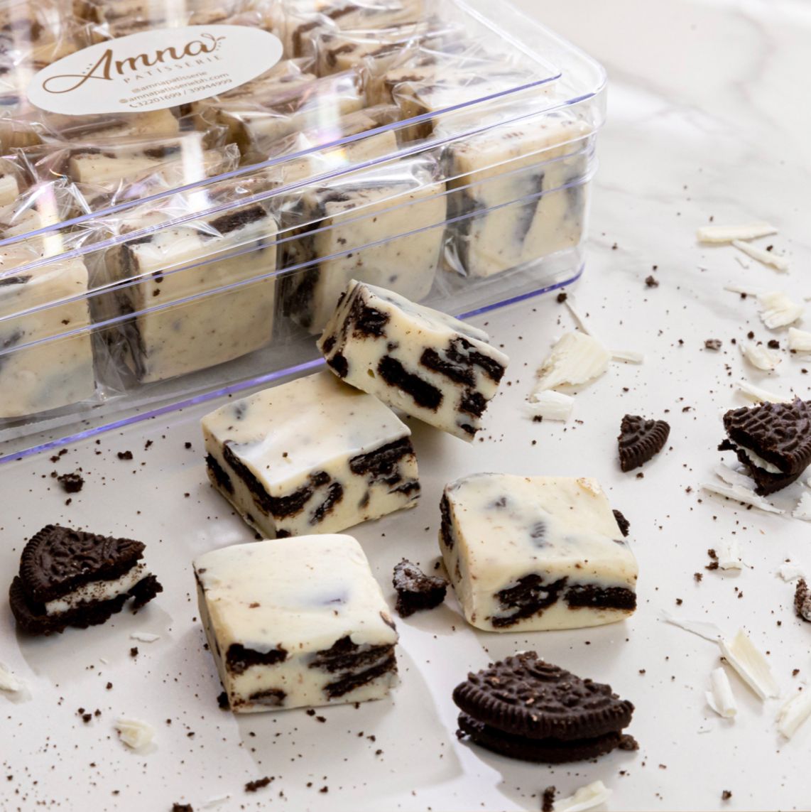 Box of Cookie n' Cream (28pcs)