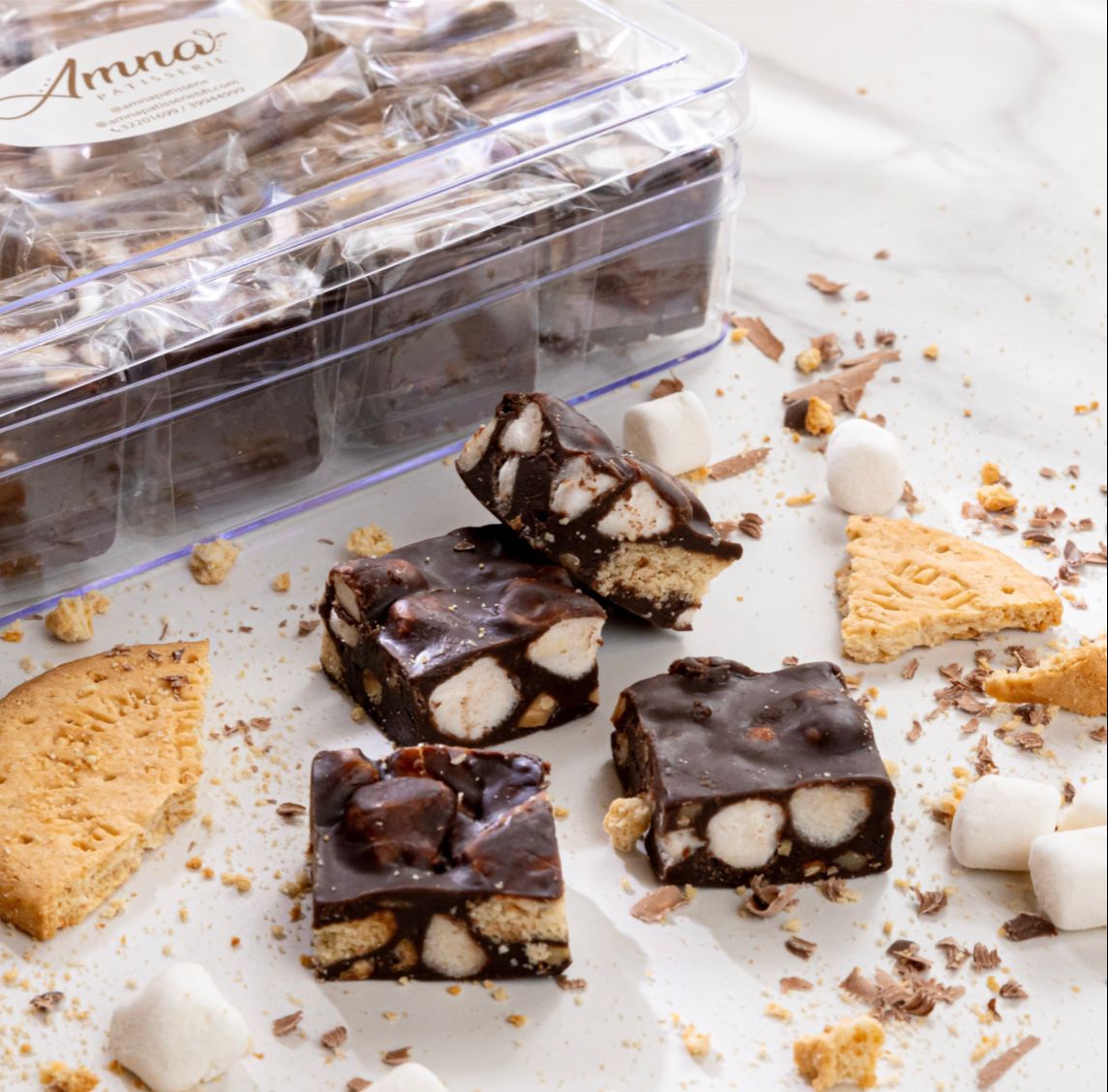 Box of Rocky Rroad (27pcs)