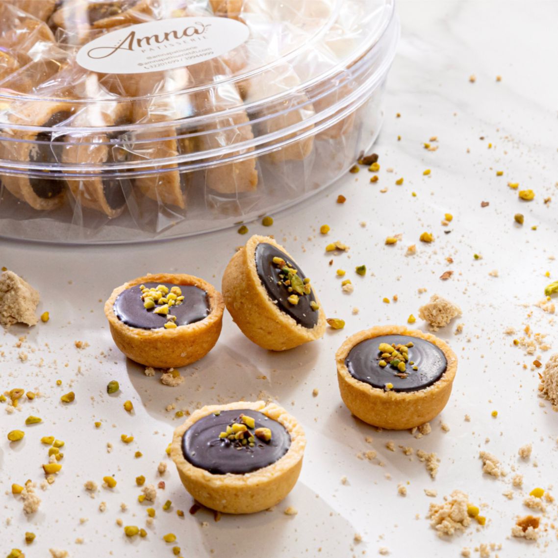 Box of Rahash Tart (40pcs)