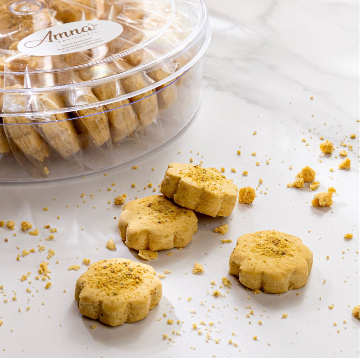 Box of Chickpea (44pcs)