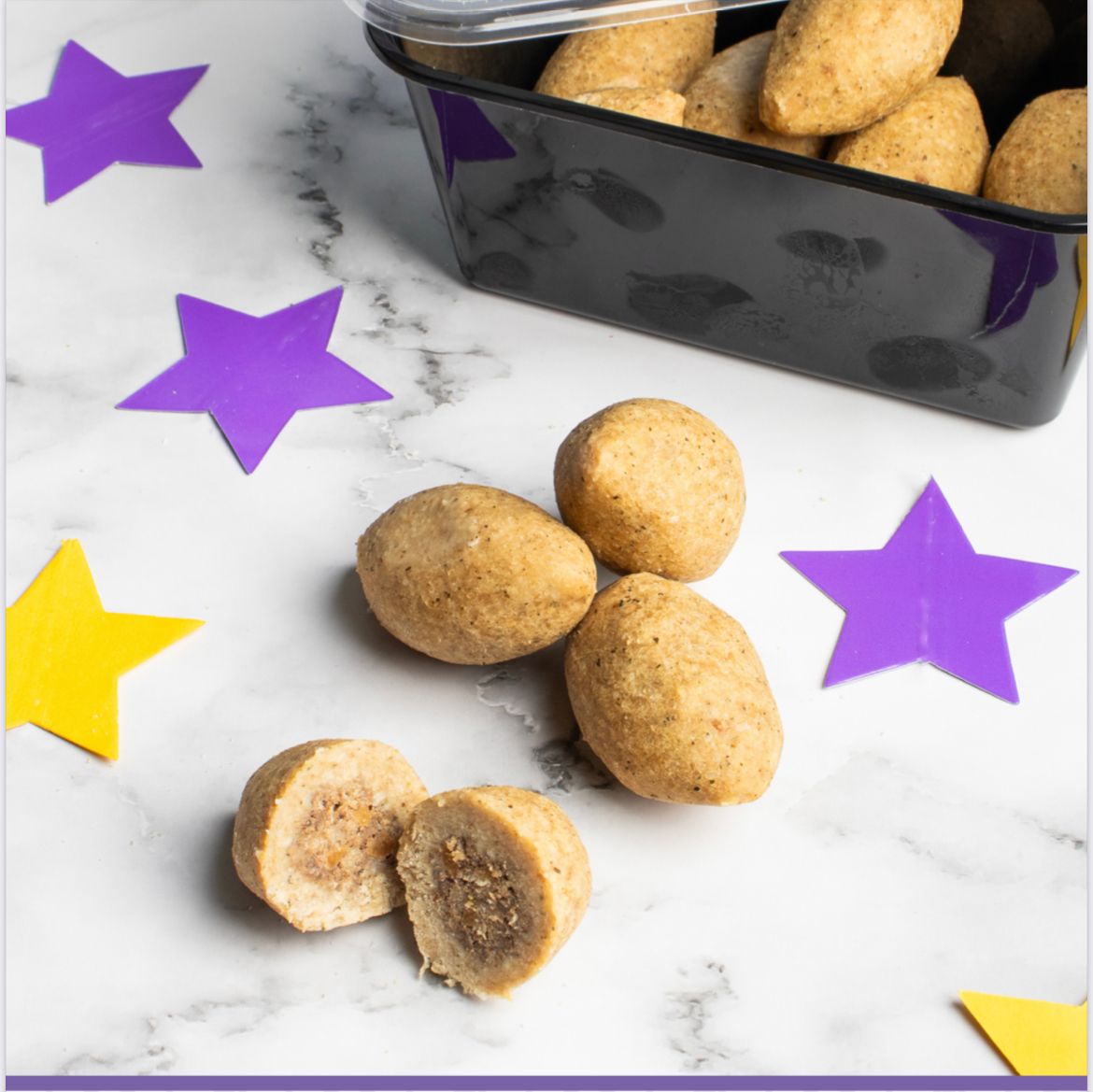 Frozen Kibbeh Burghul Meat 