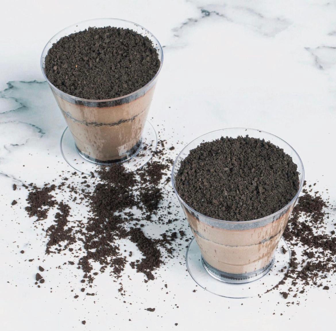Oreo Coffee Dessert
