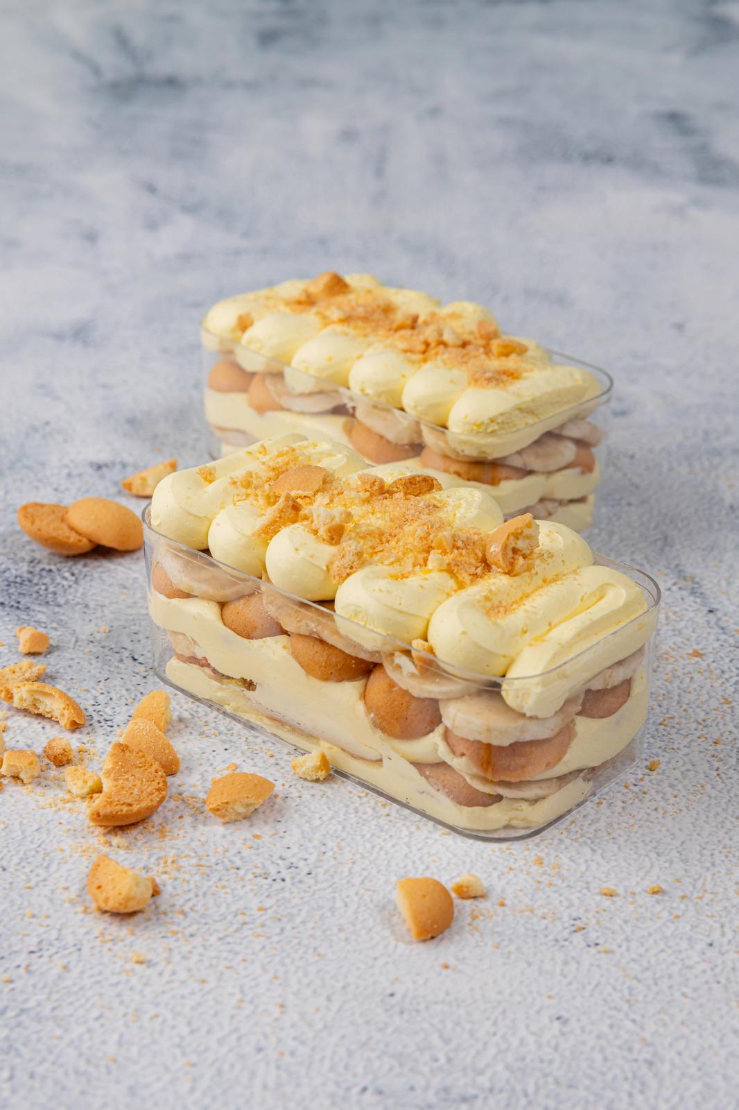Banana Pudding (Small)