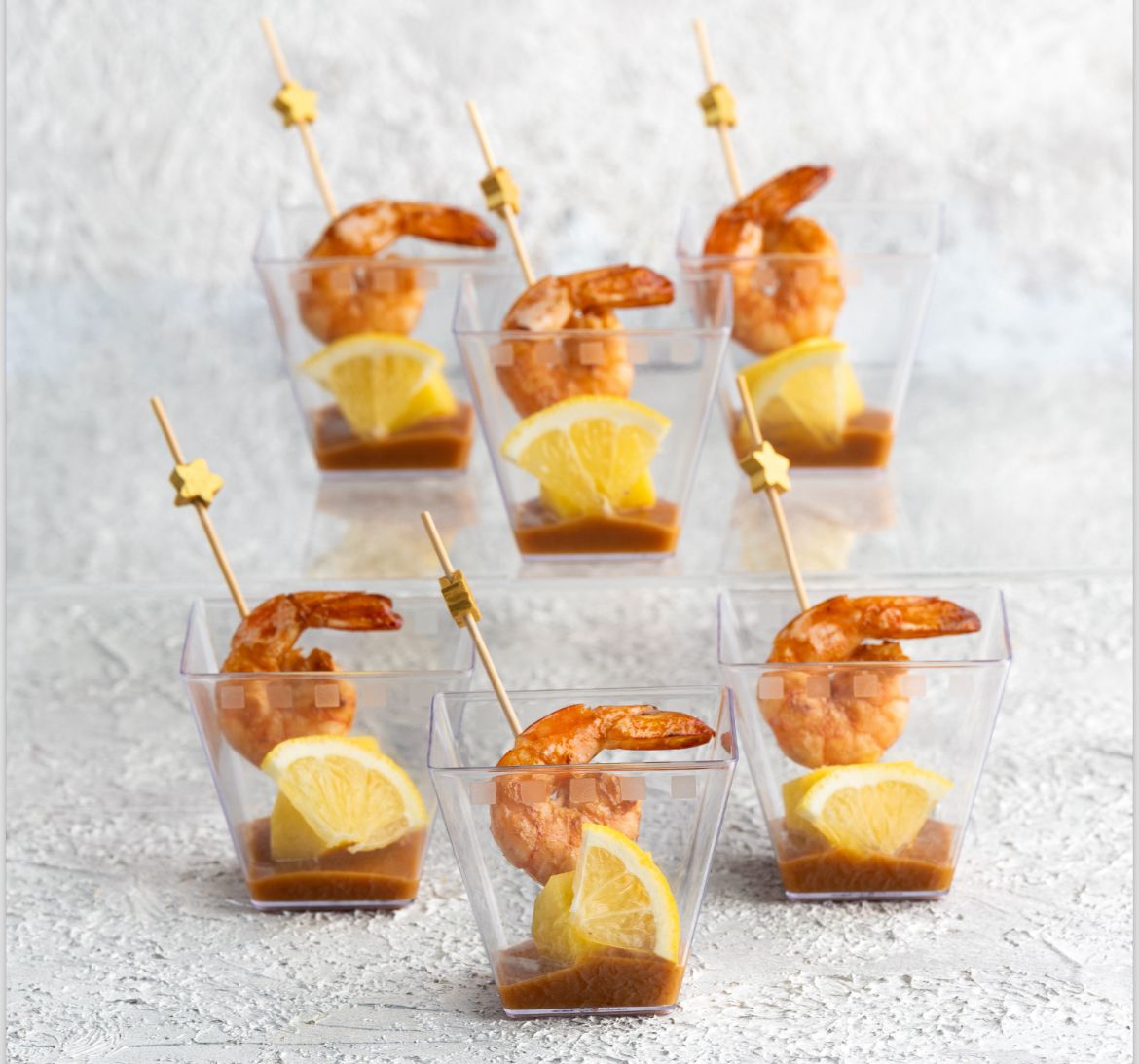 Prawns Shot (12pcs)