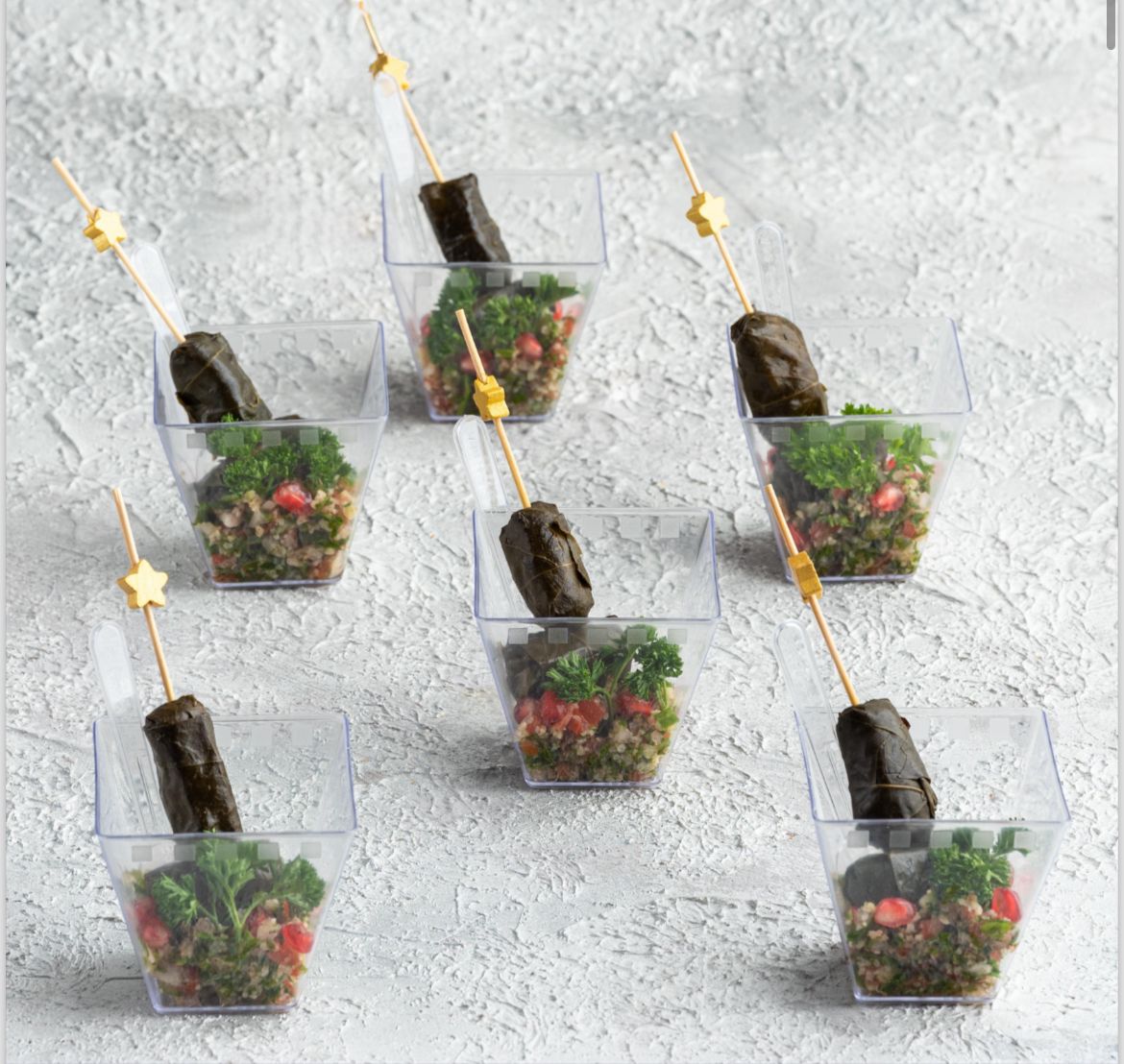 Vineleaves Shot (12pcs)