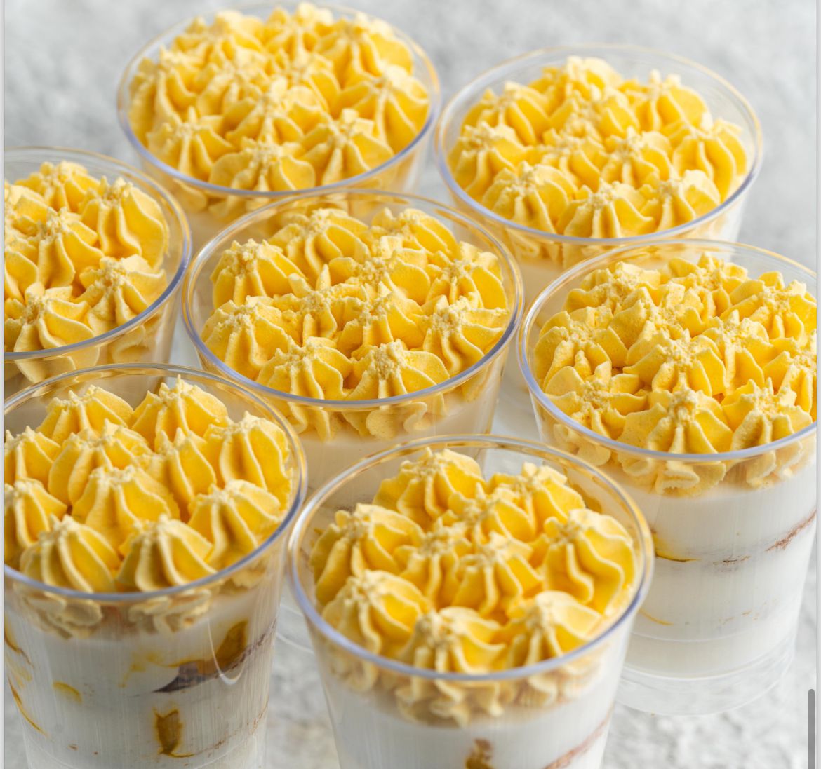 Mango Graham Shot (24pcs)