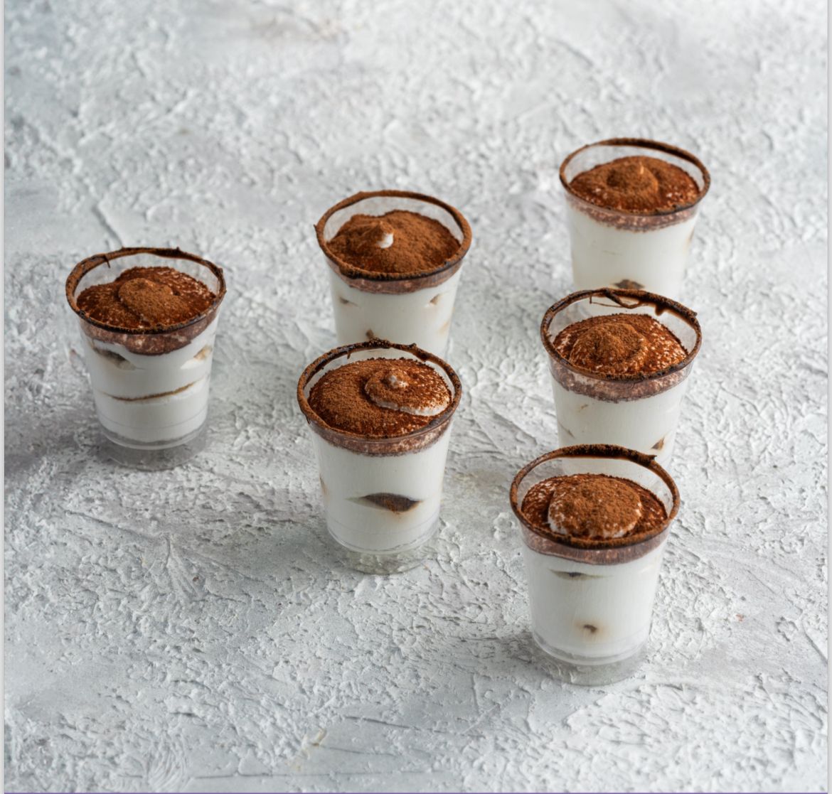 Tiramisu Shot (24pcs)