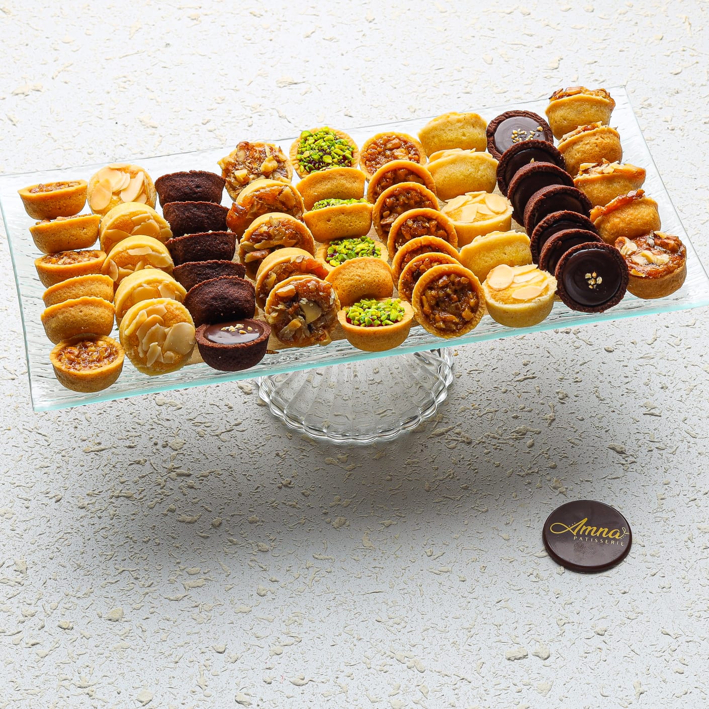 Mix Sweet Tartlets Platter