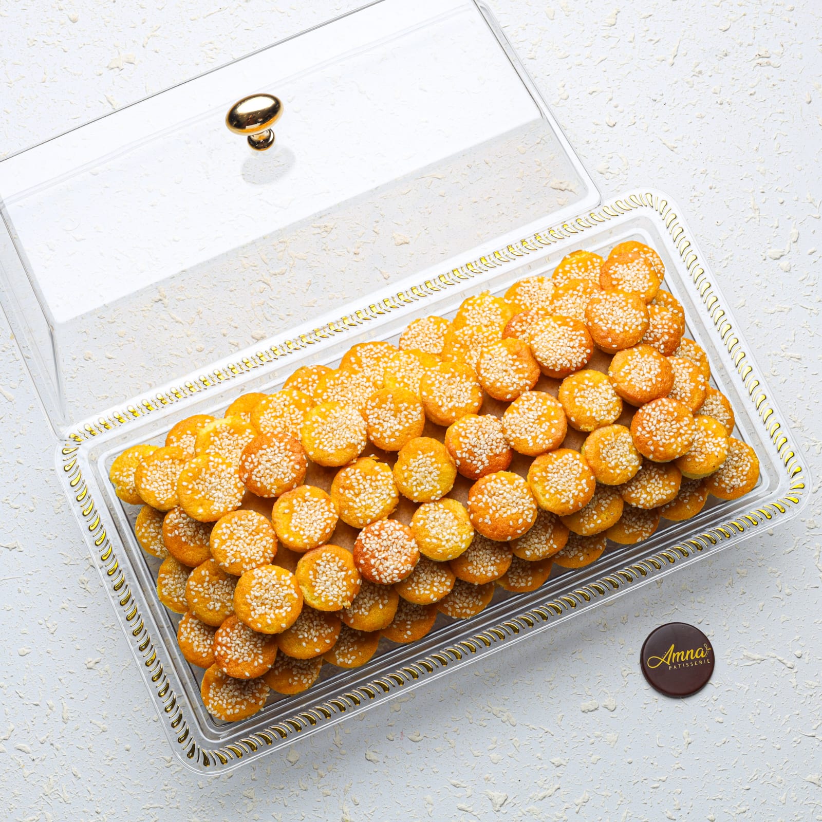 Mini Ageeli with Halwa Platter