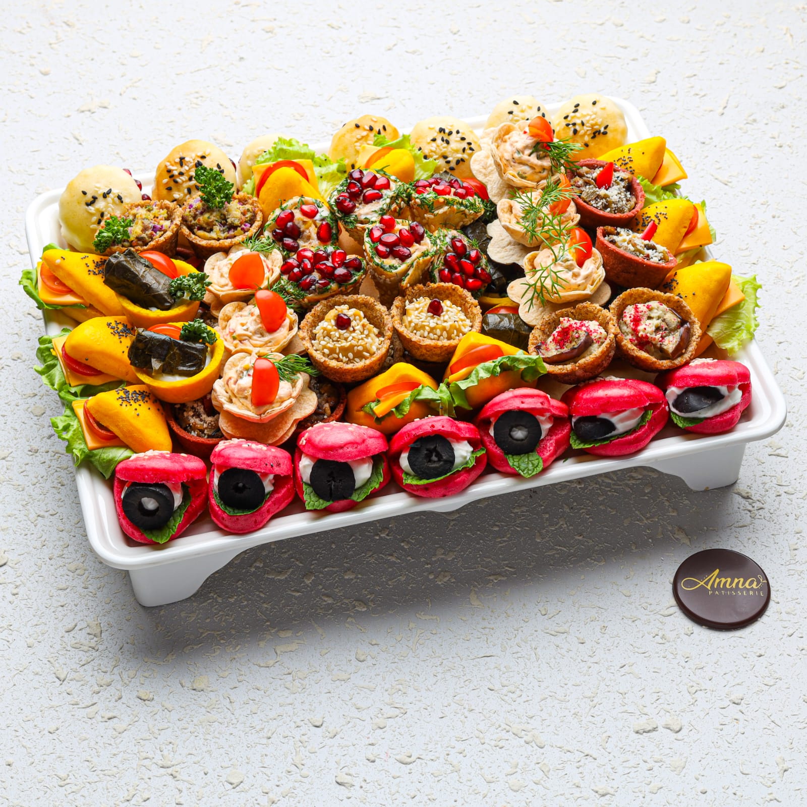 Mix Savories Platter #2