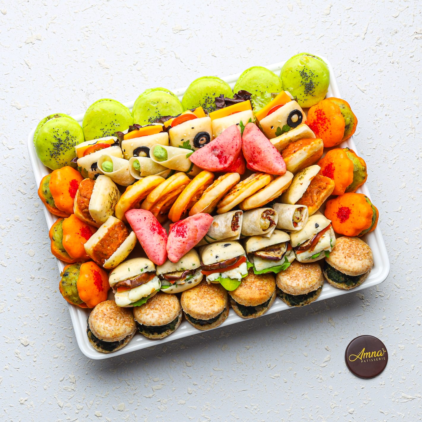 Mix Sandwich Platter #2 