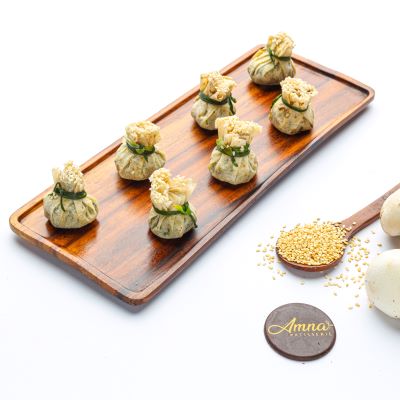 Chicken Mushroom Buksha