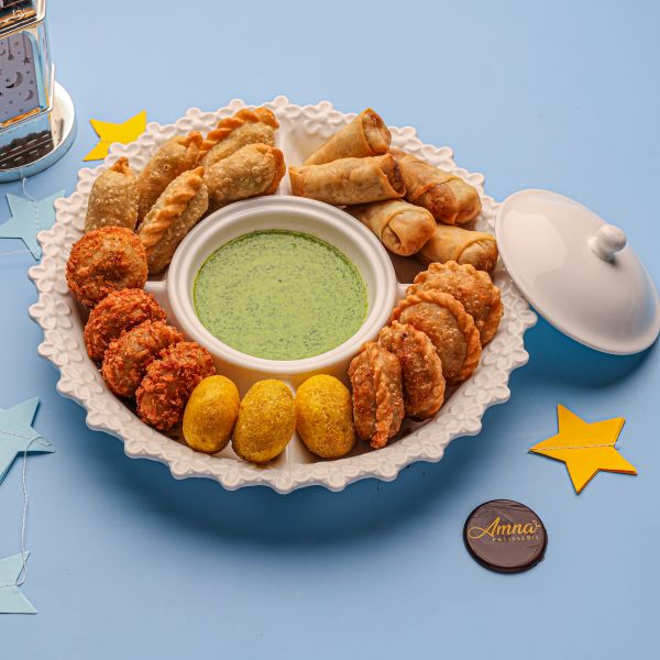 GOLDEN BITES PLATTER