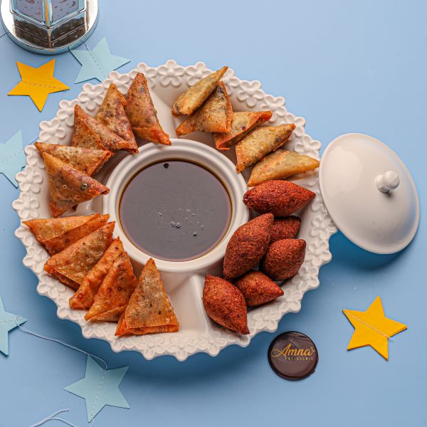 AMNA'S BITES PLATTER