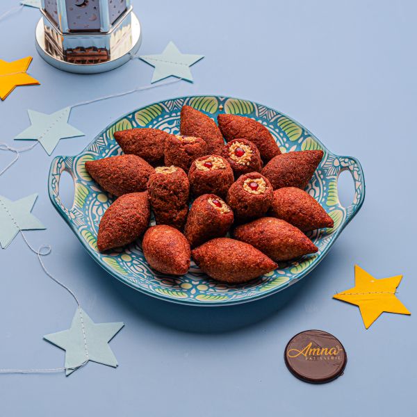 GOLDEN KUBBA BITES