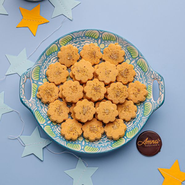 Chickpea Moonlight Platter