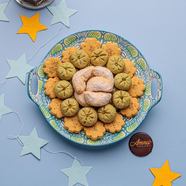 MIX SWEET MOONLIGHT PLATTER