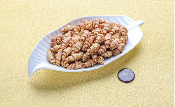 CINNAMON CRESCENT DELIGHT