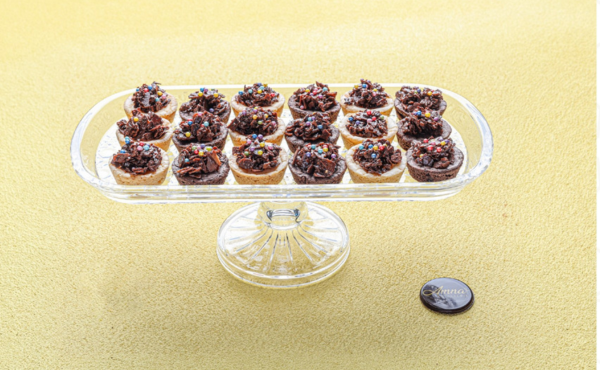 CRUNCHY BITES CELEBRATION PLATTER