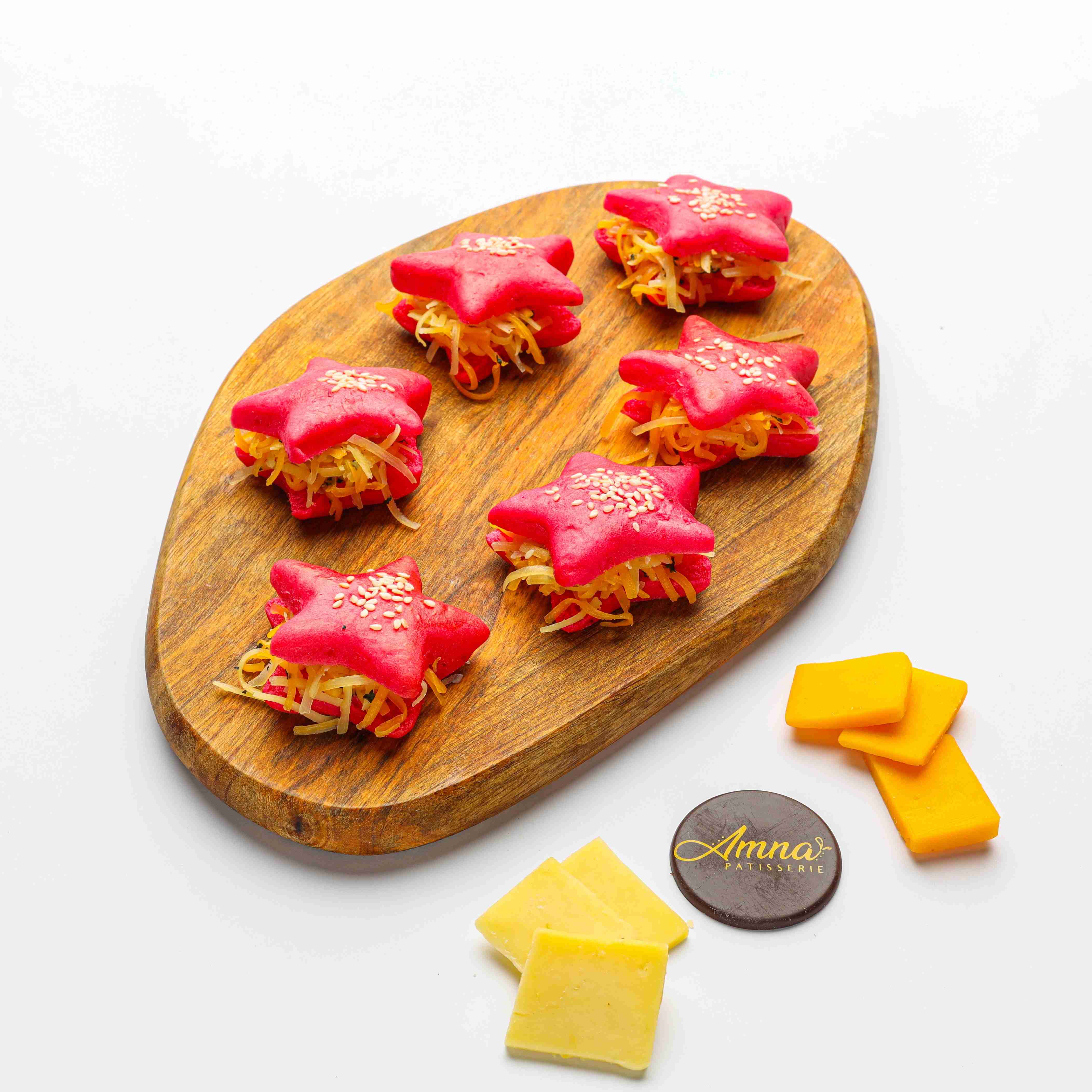 Star Bread (12 pieces)