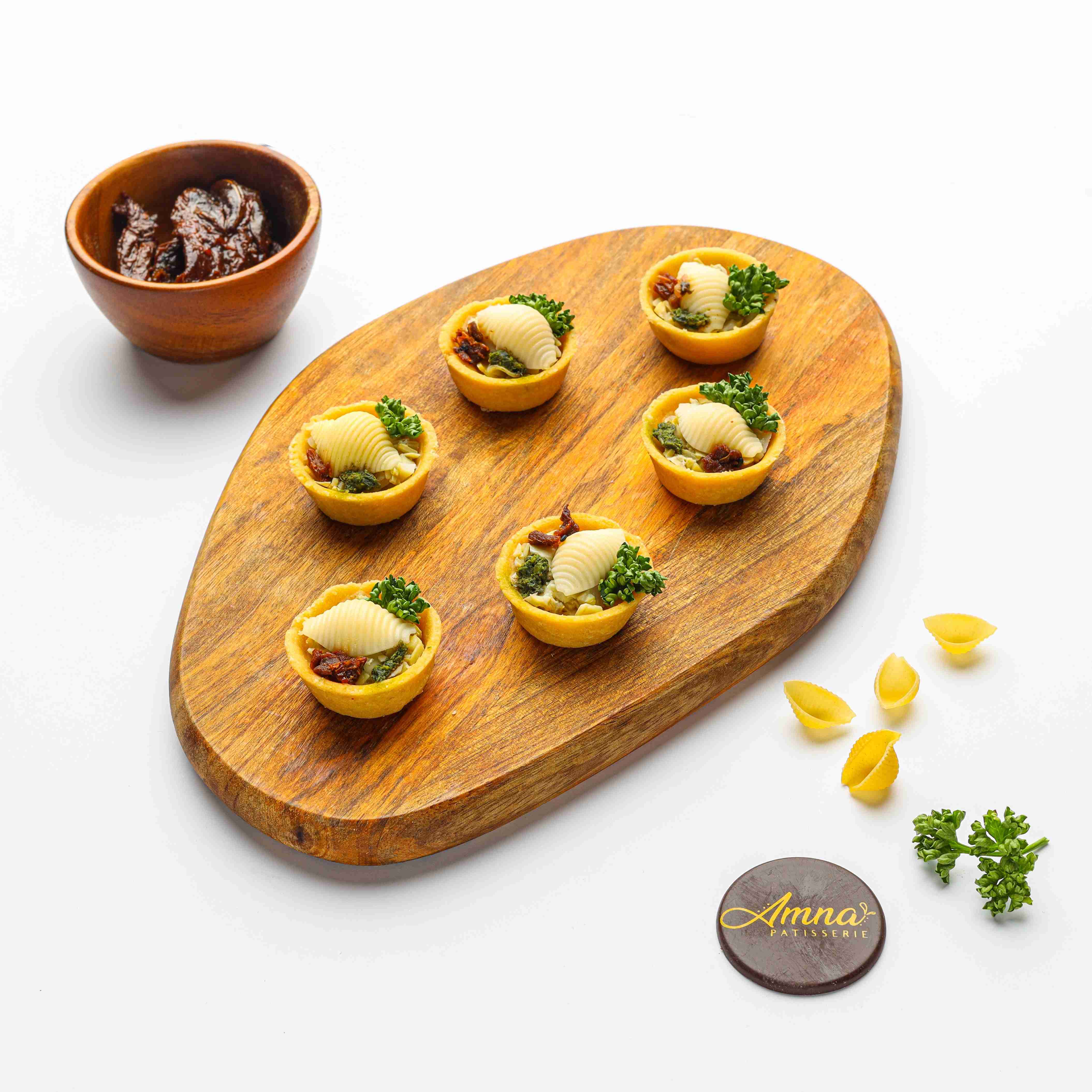 Pasta Shell Tart (12 pieces)
