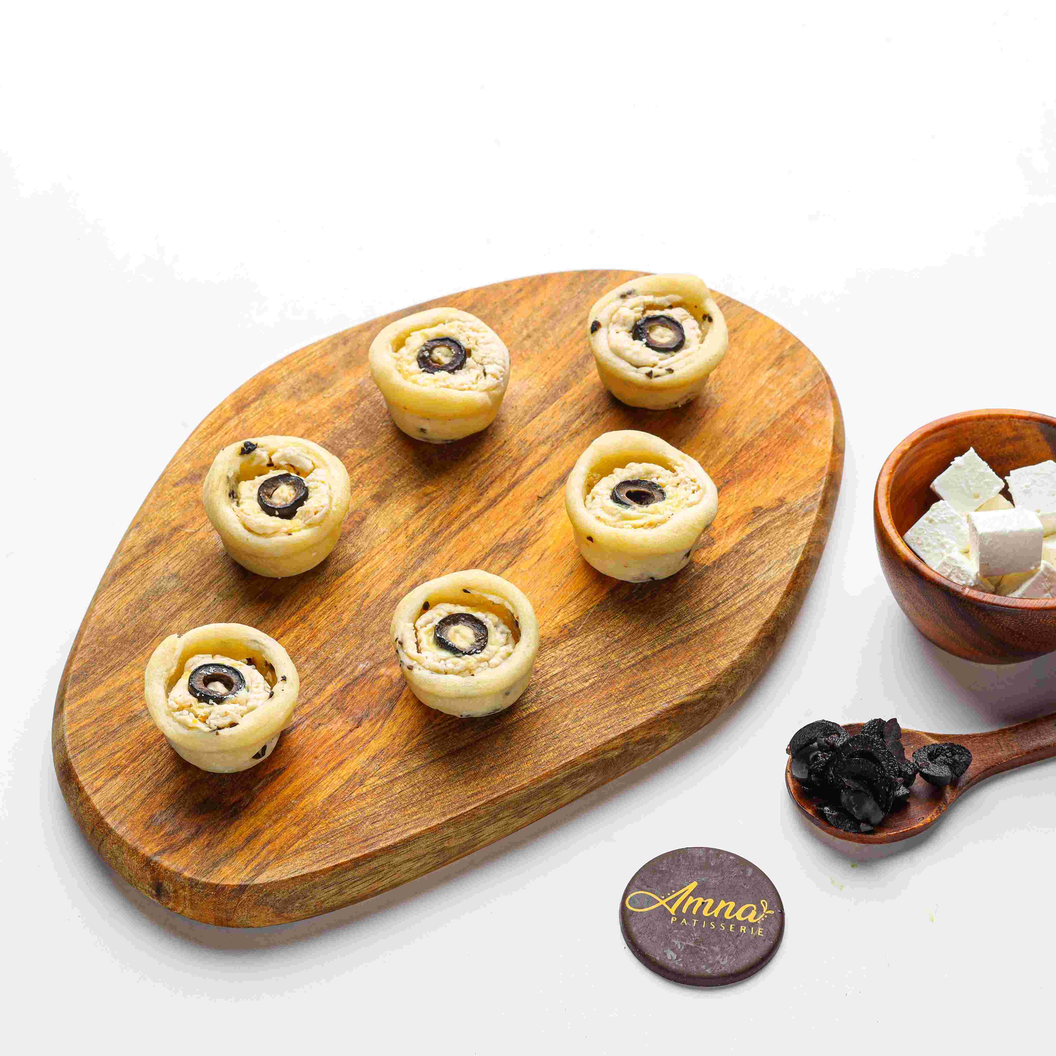 Arabic Cup Pizza (12 pieces)