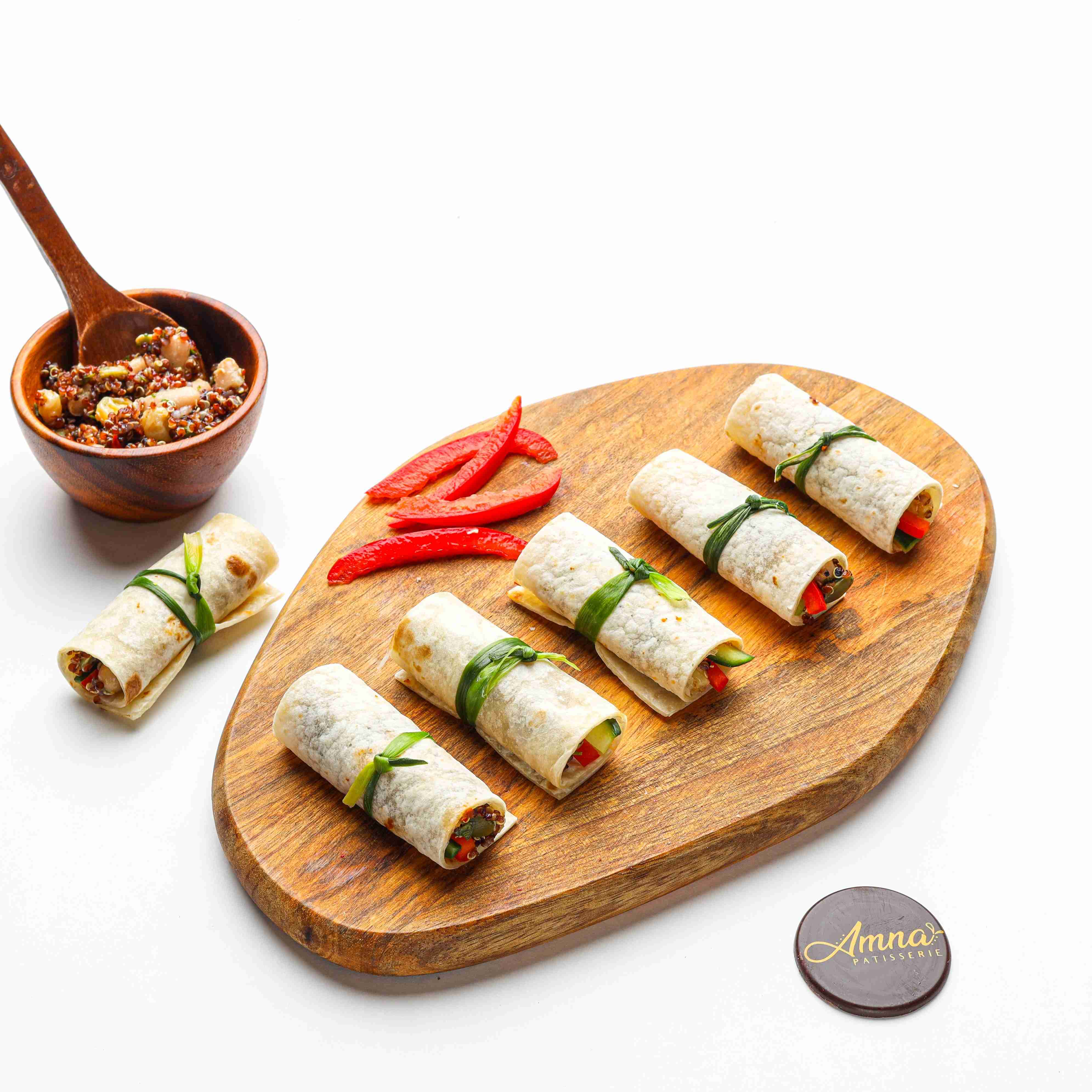 Wraps & Buksha
