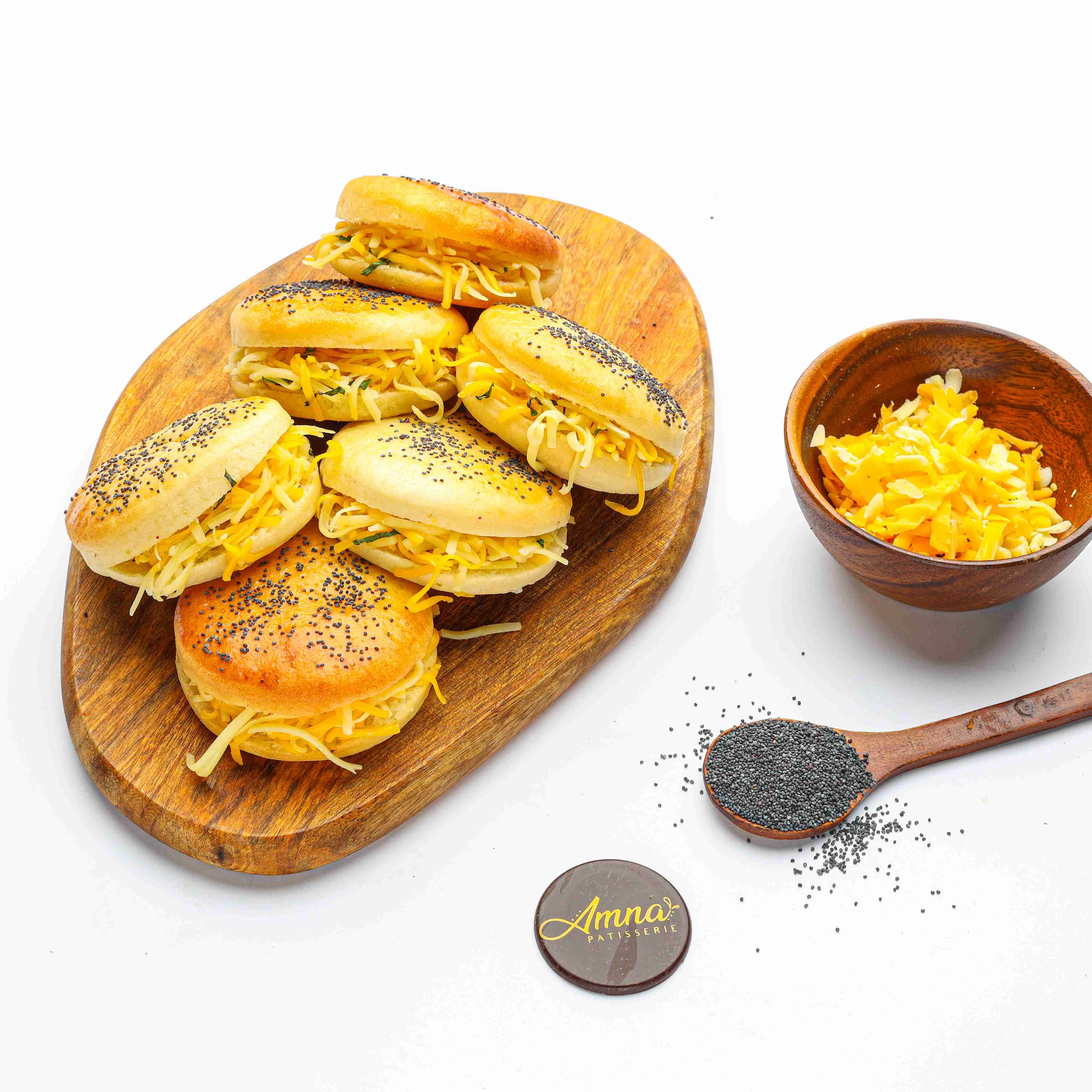 Cheese Sandwich (12 pieces)