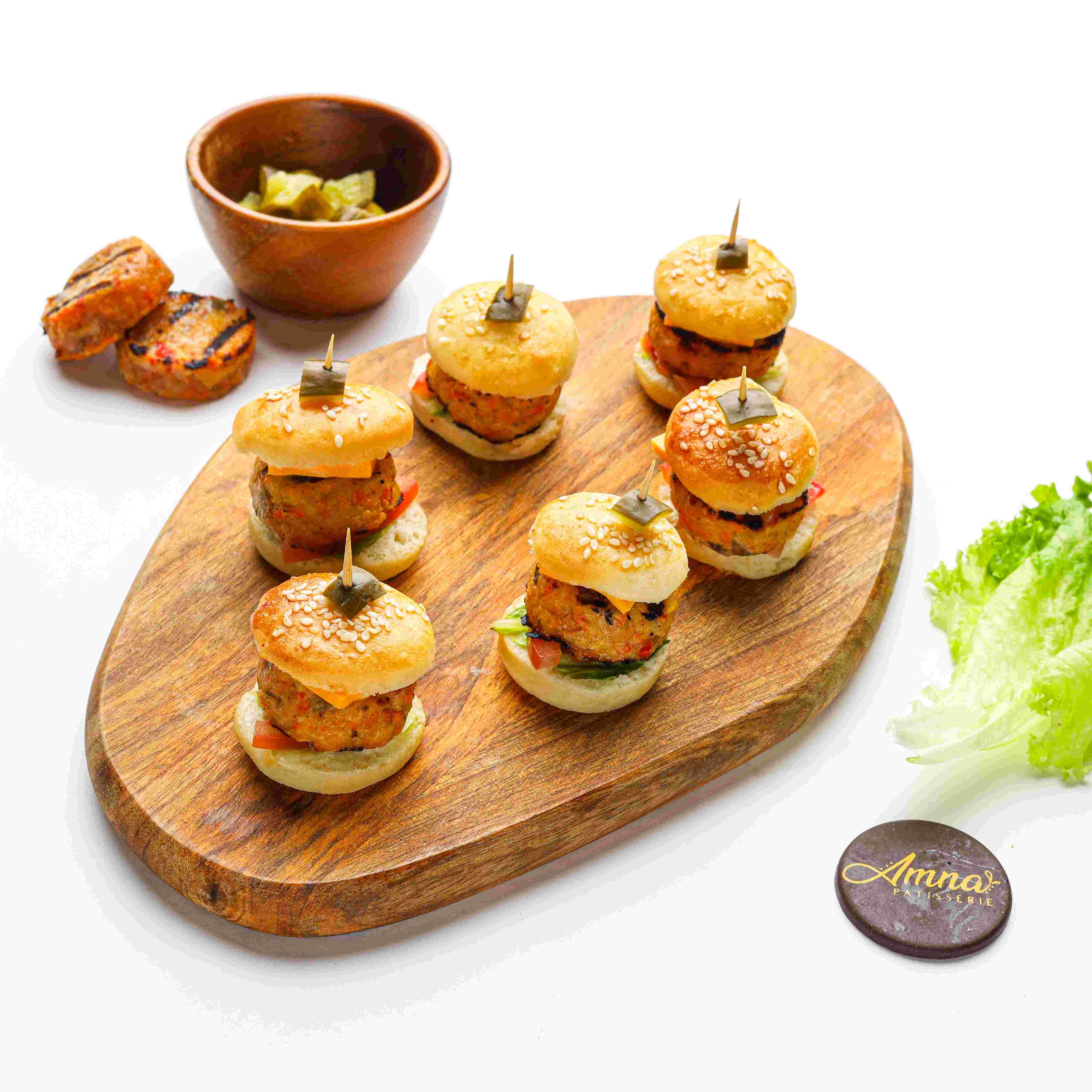 Burger & Shawarma