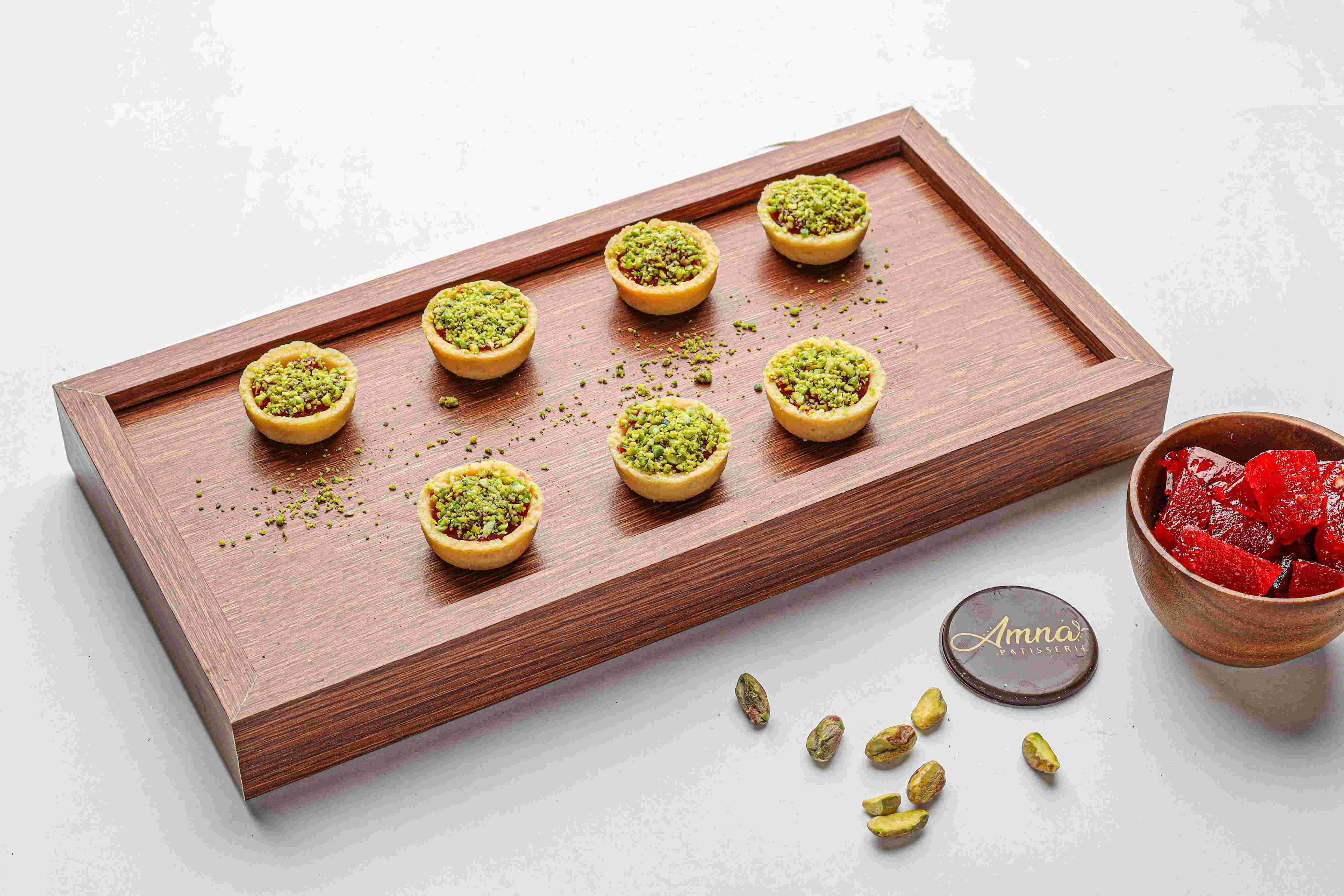 Halwa Tart
