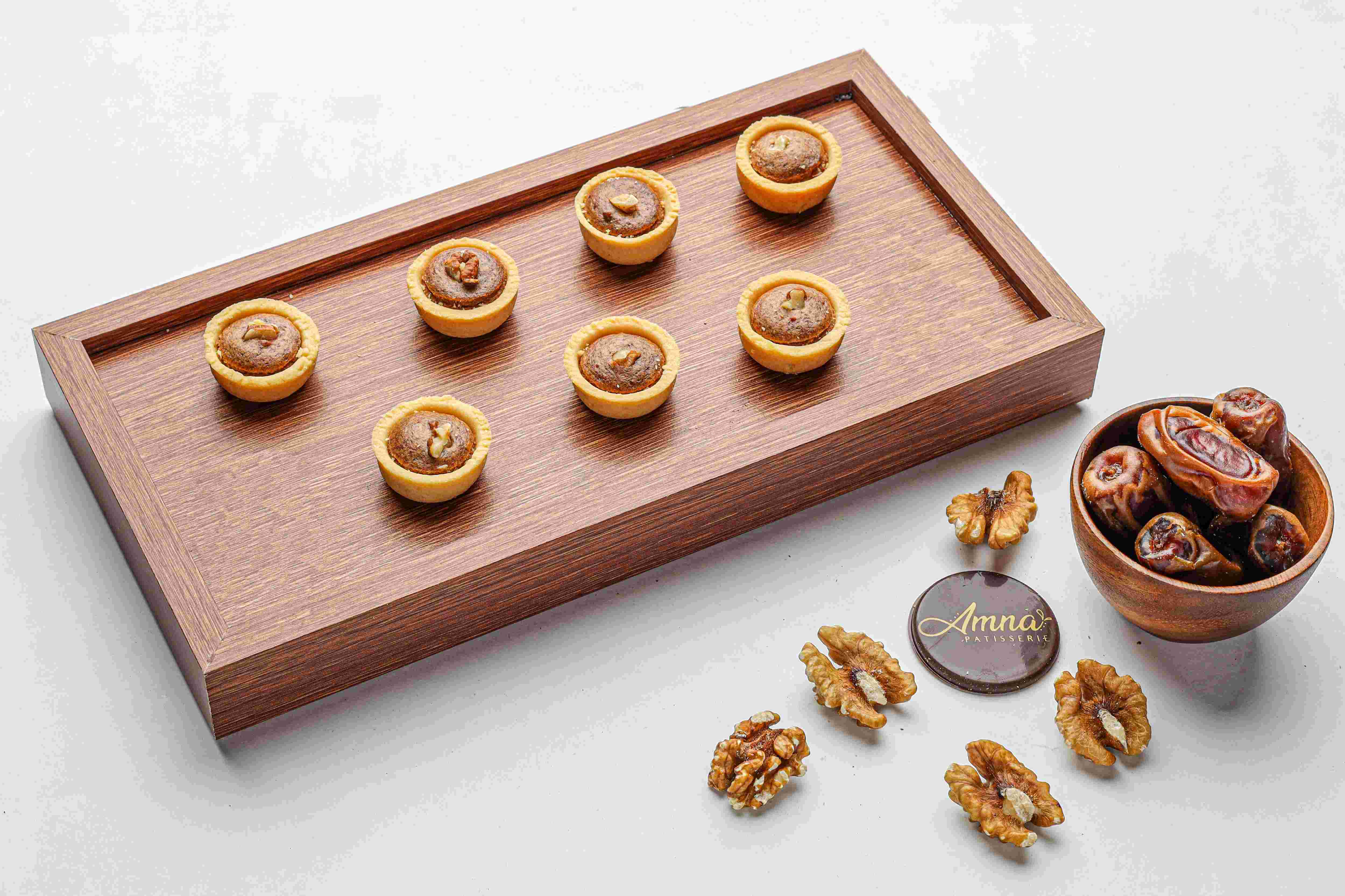 Dates Tart 