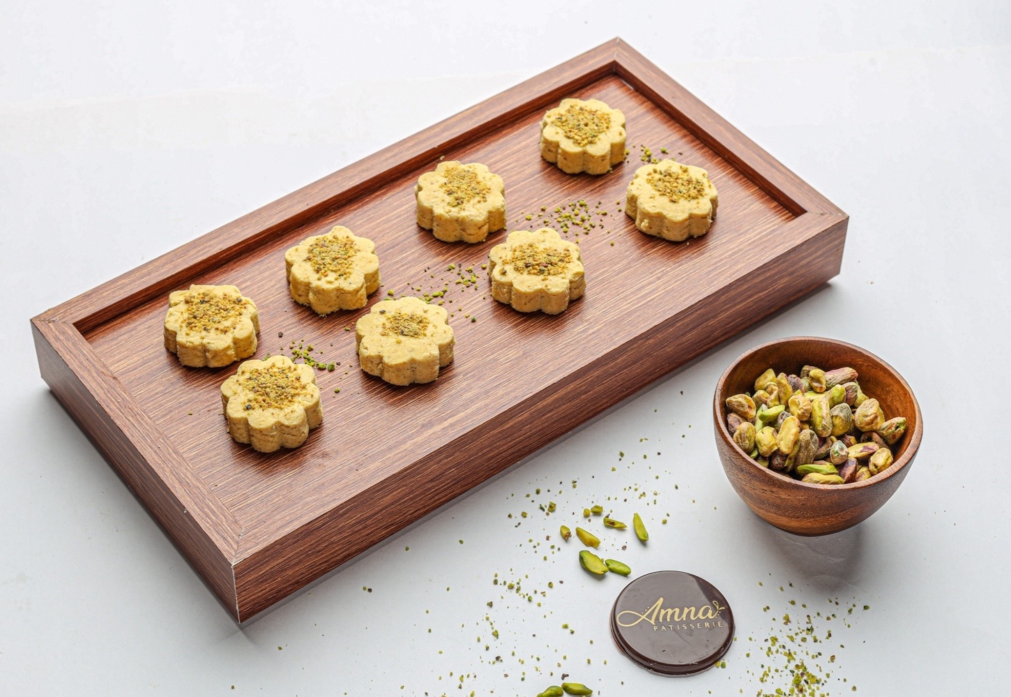 Chickpea Cookie