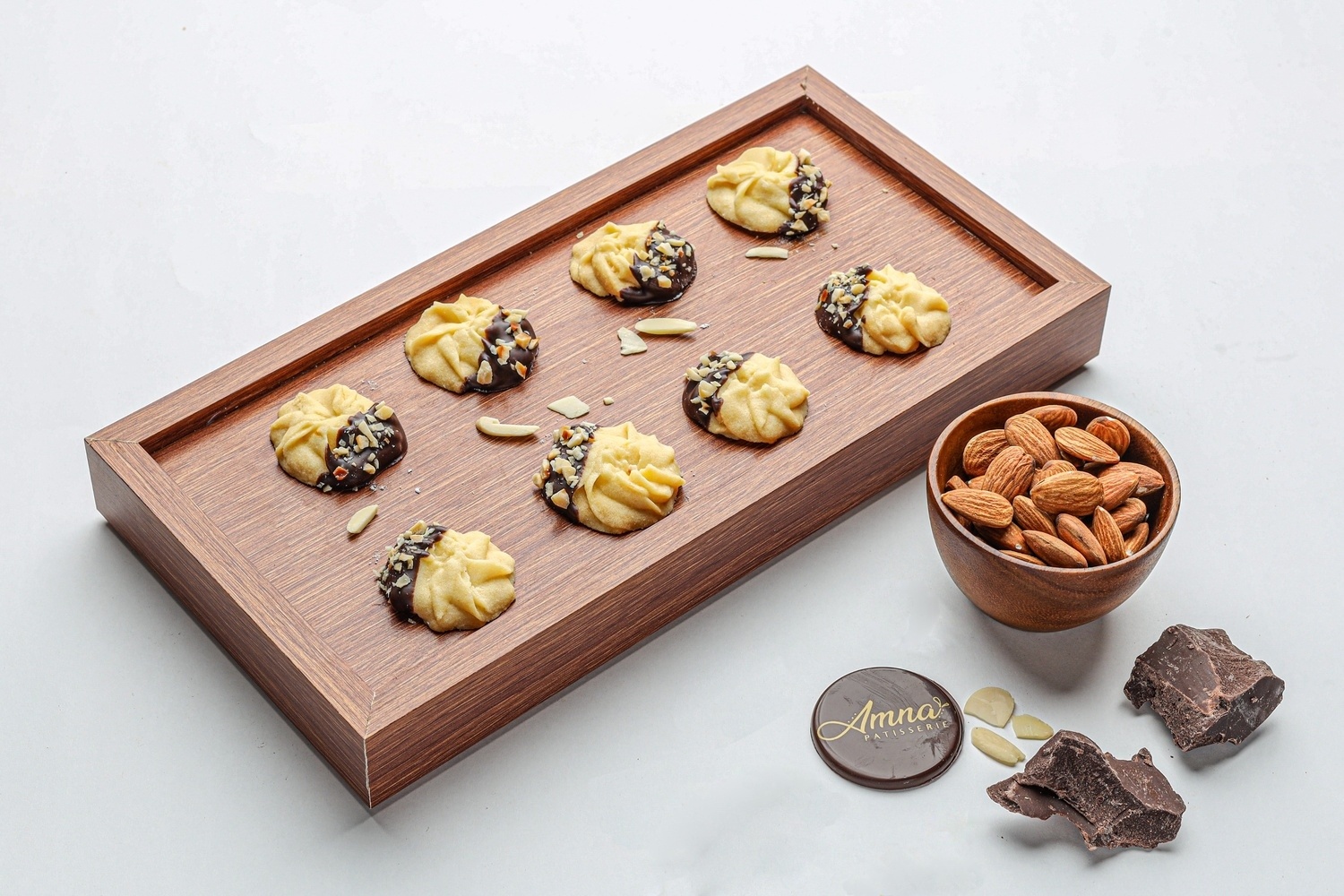 Viennese Whirls