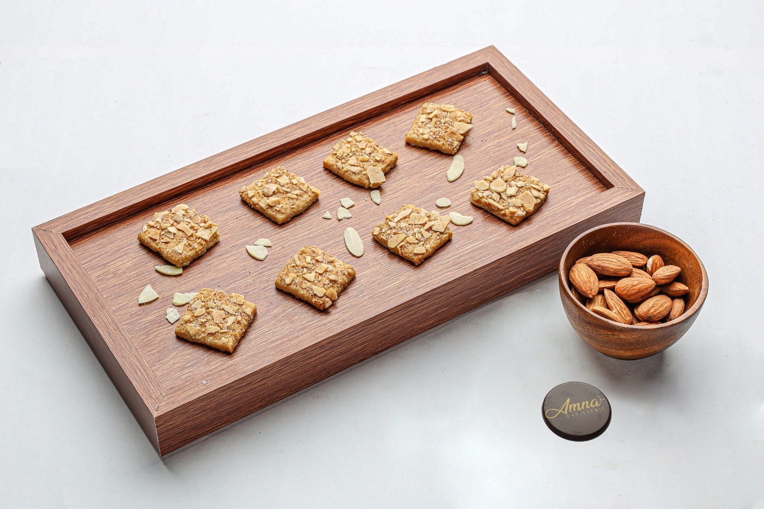 Cinnamon Biscuit
