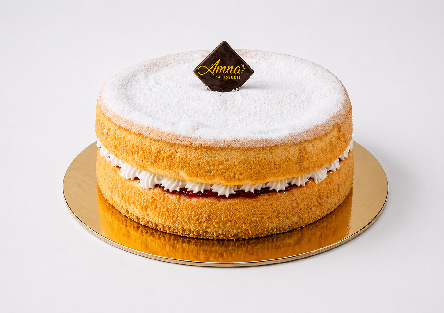 Whole Victoria Cake (1kilo)