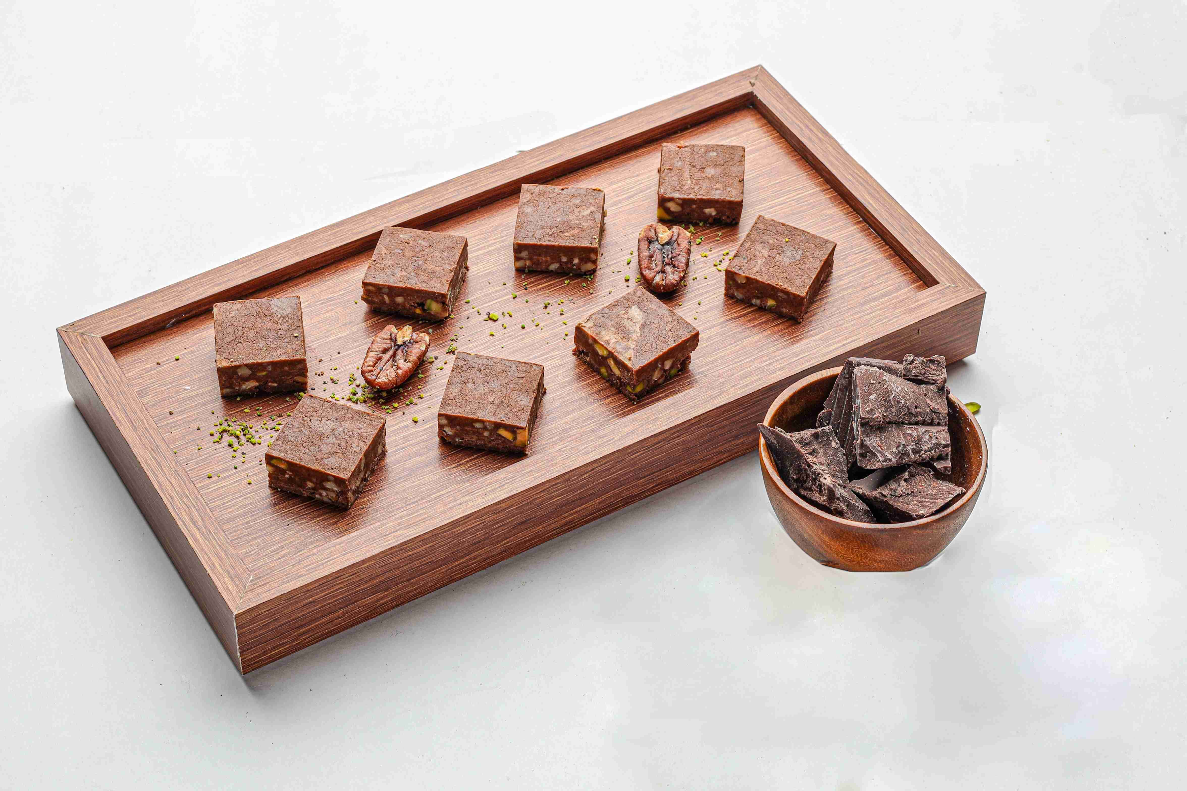 Chocolate Fudge 