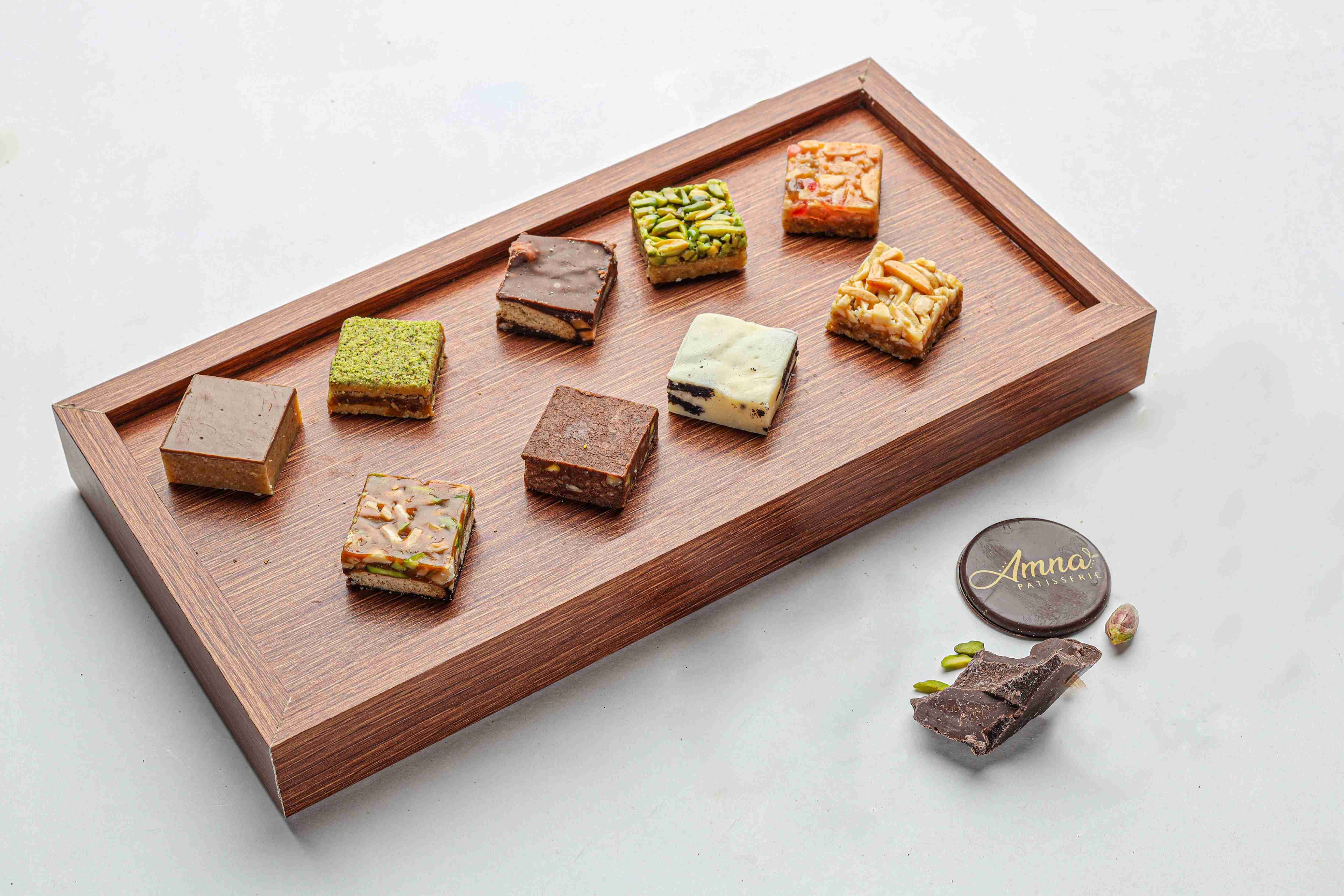 Mix Squares Sweet 