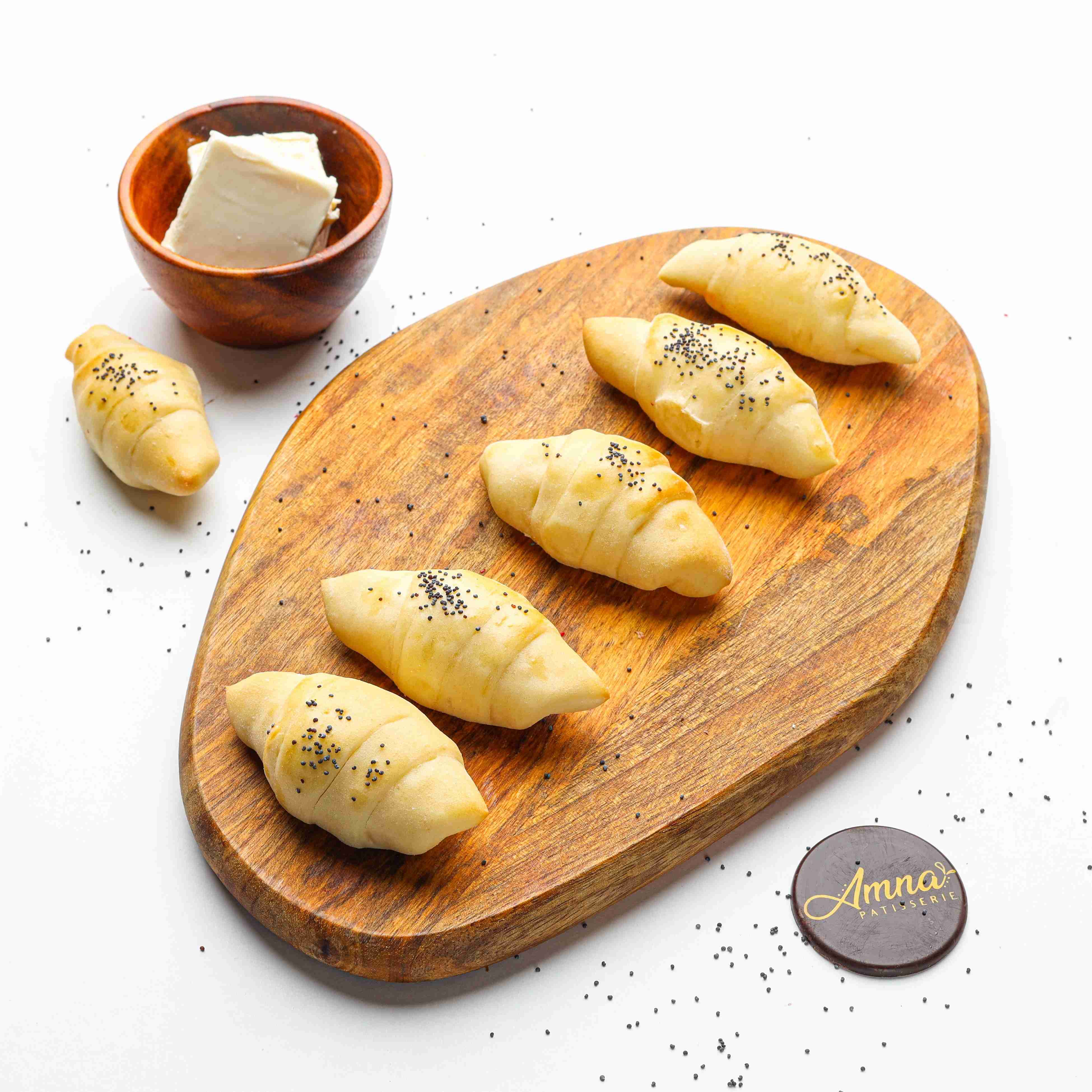 Croissant Cheese (12 pieces)