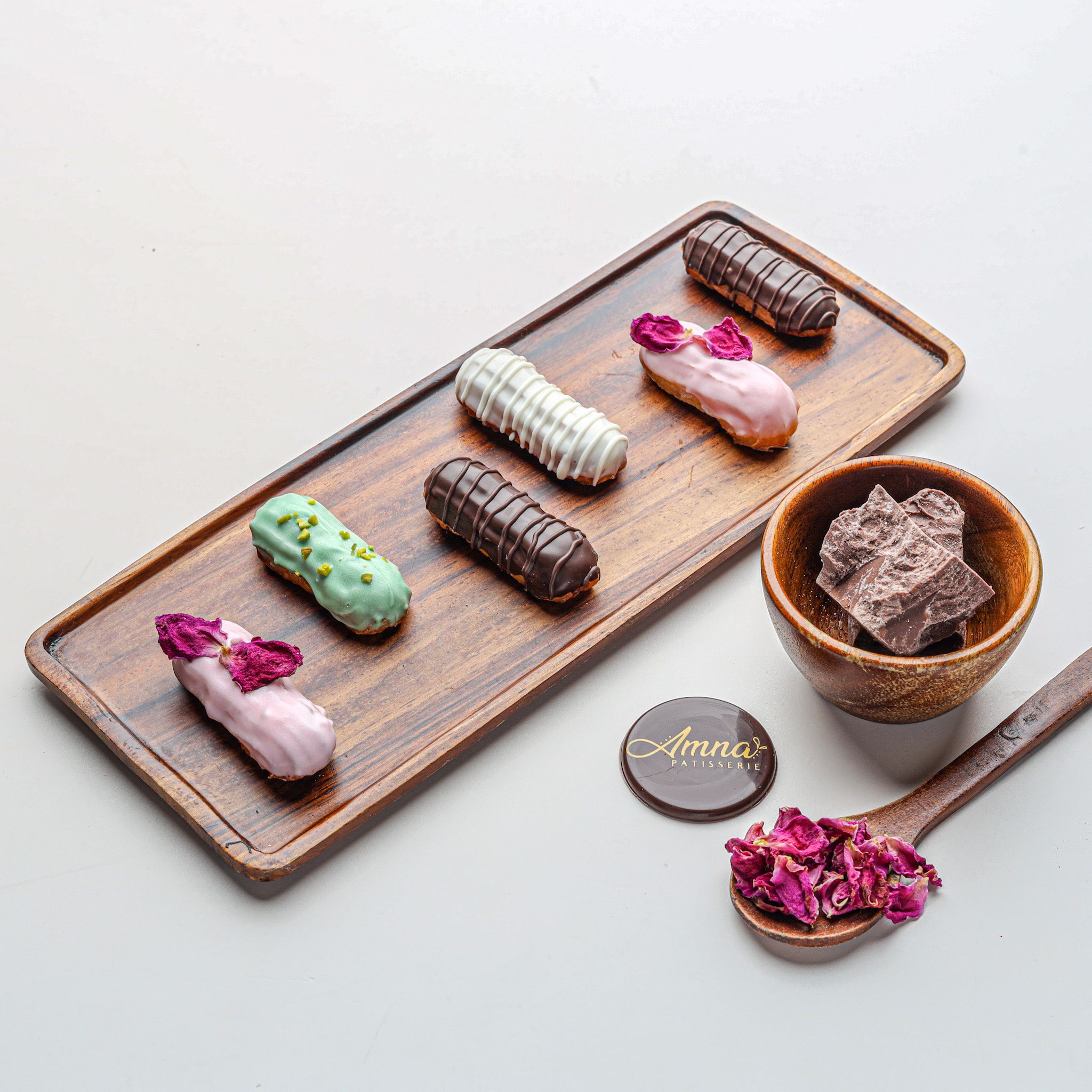 Mix Éclair (12 pcs)