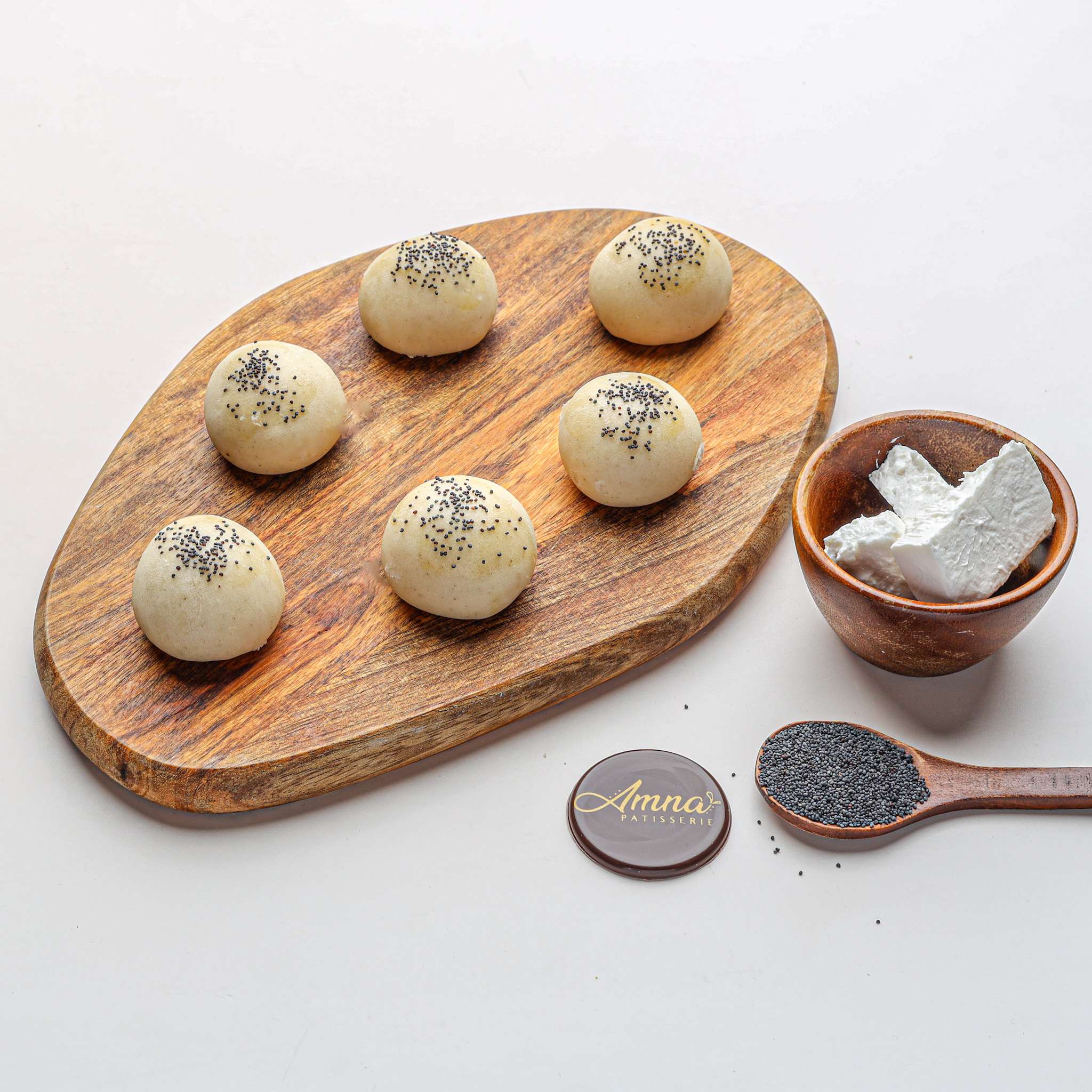 Cheese Ball Pastry (12 pieces)