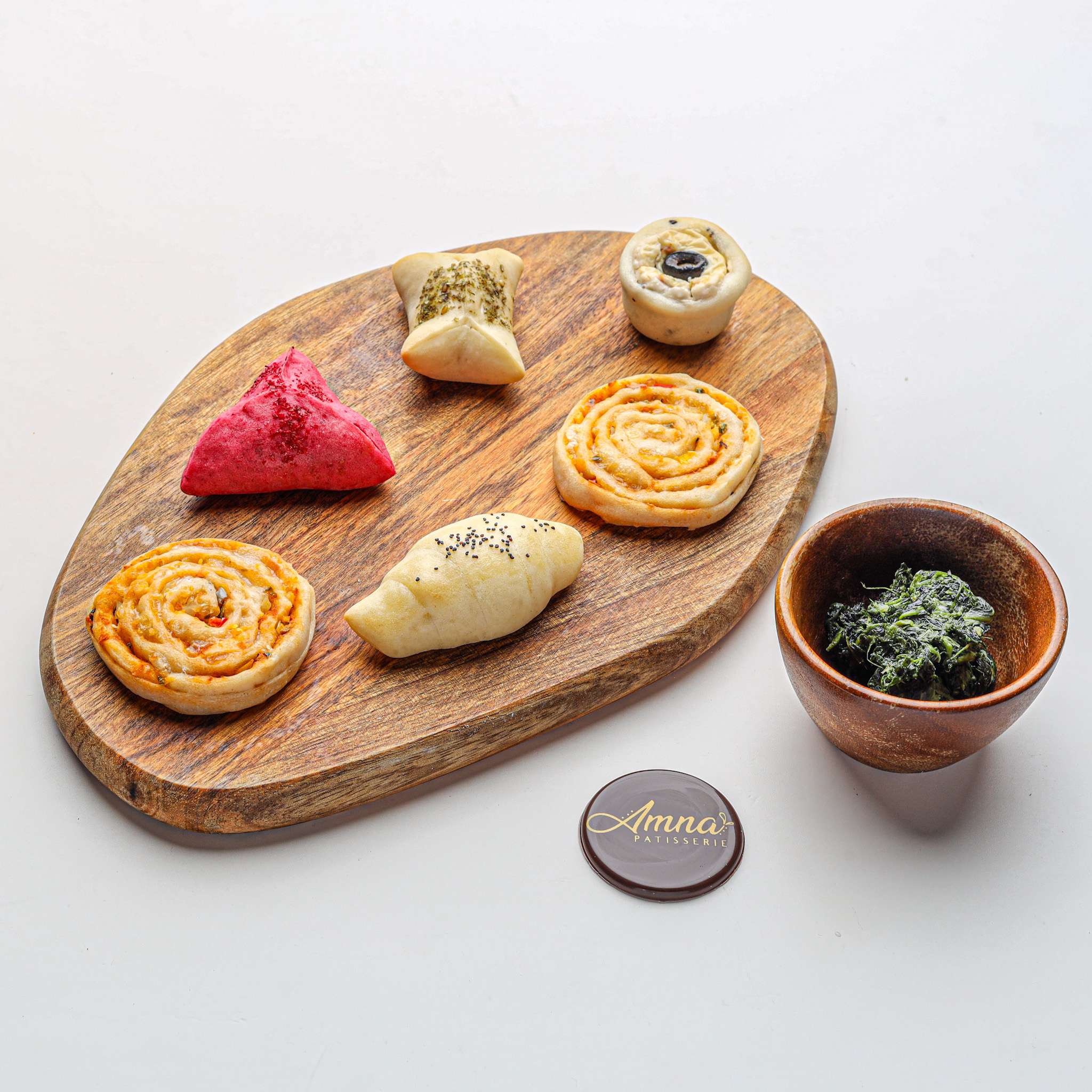 Mix Pastry (12 pieces)