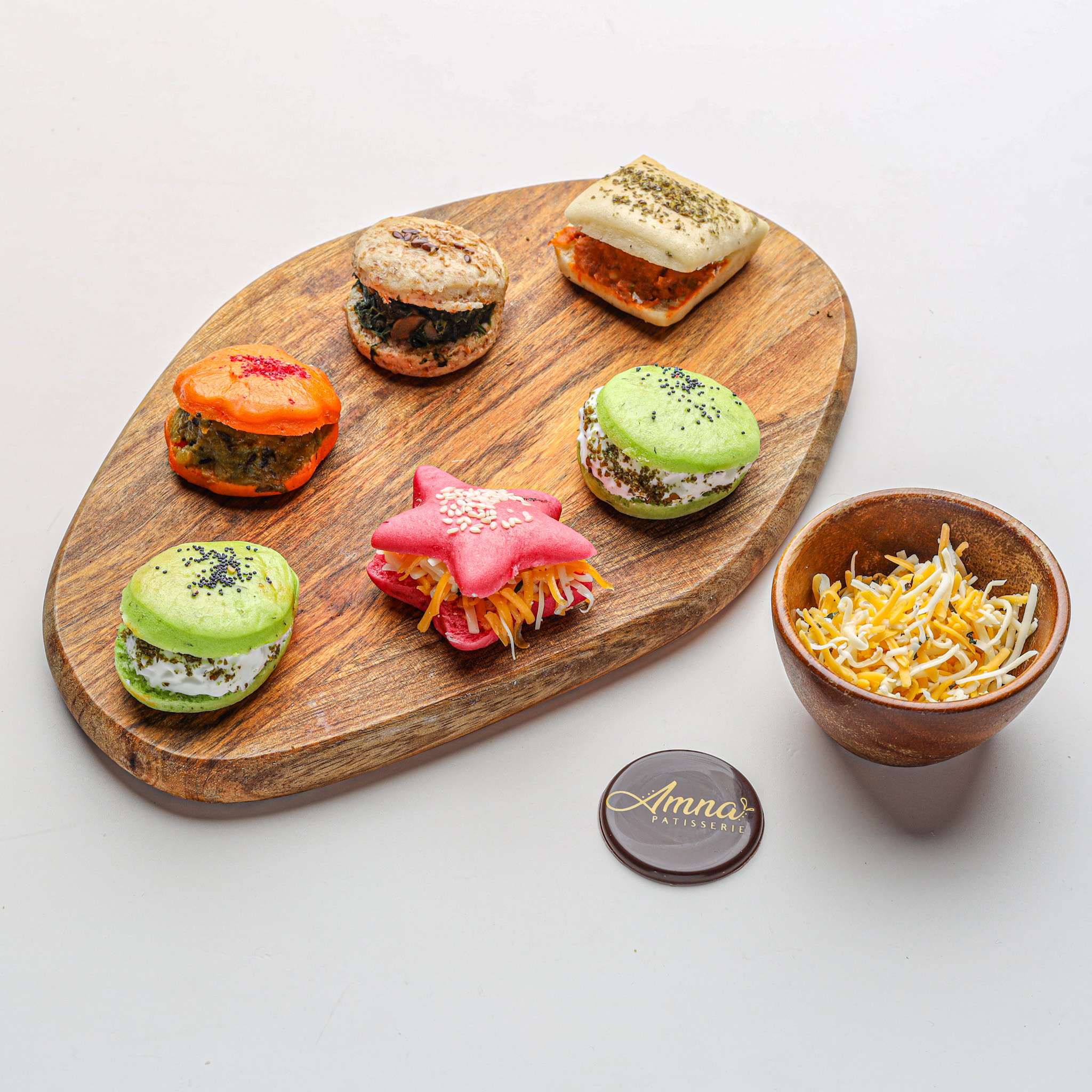 Mix Sandwiches (12 pieces)