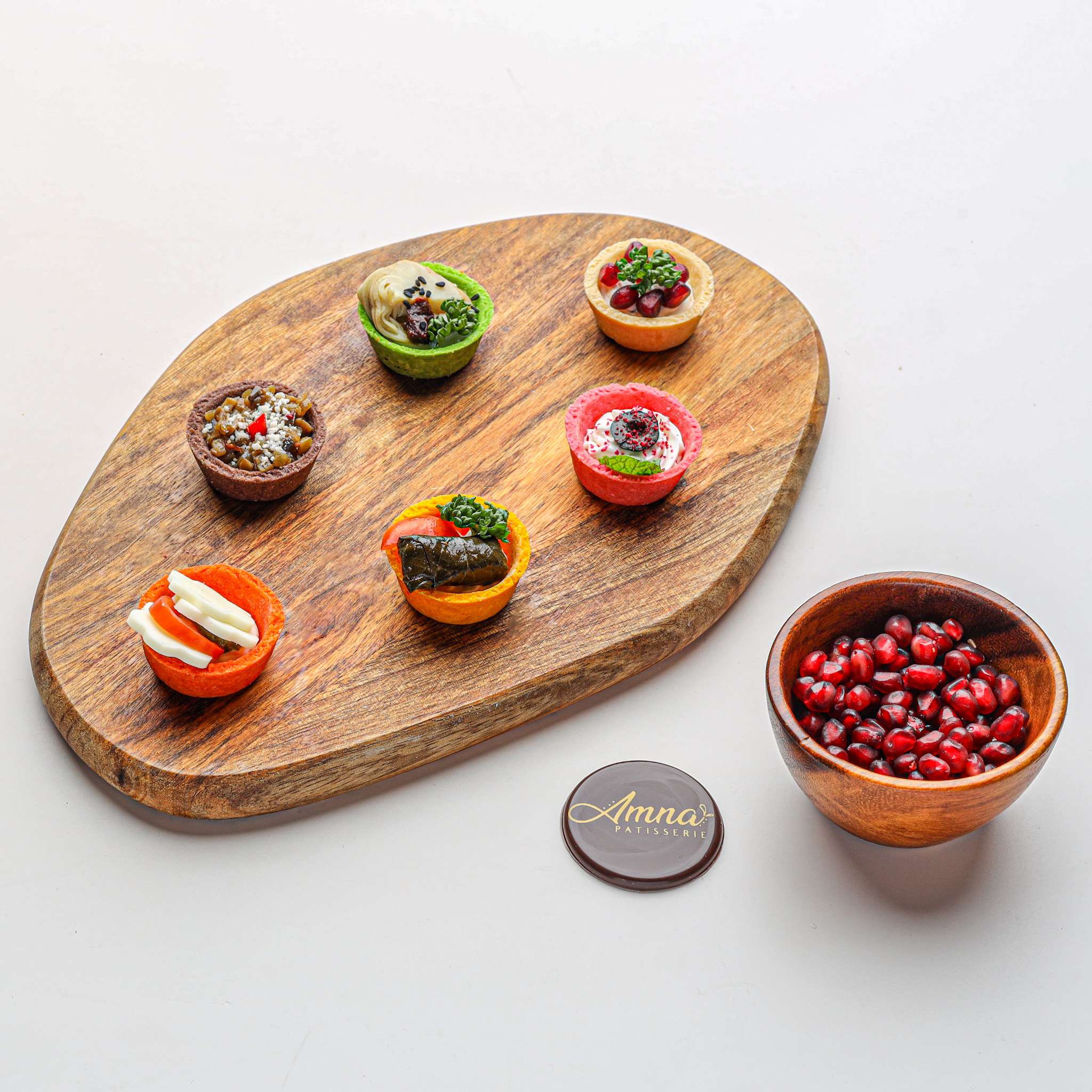 Mix Savory Tart (12 pieces)