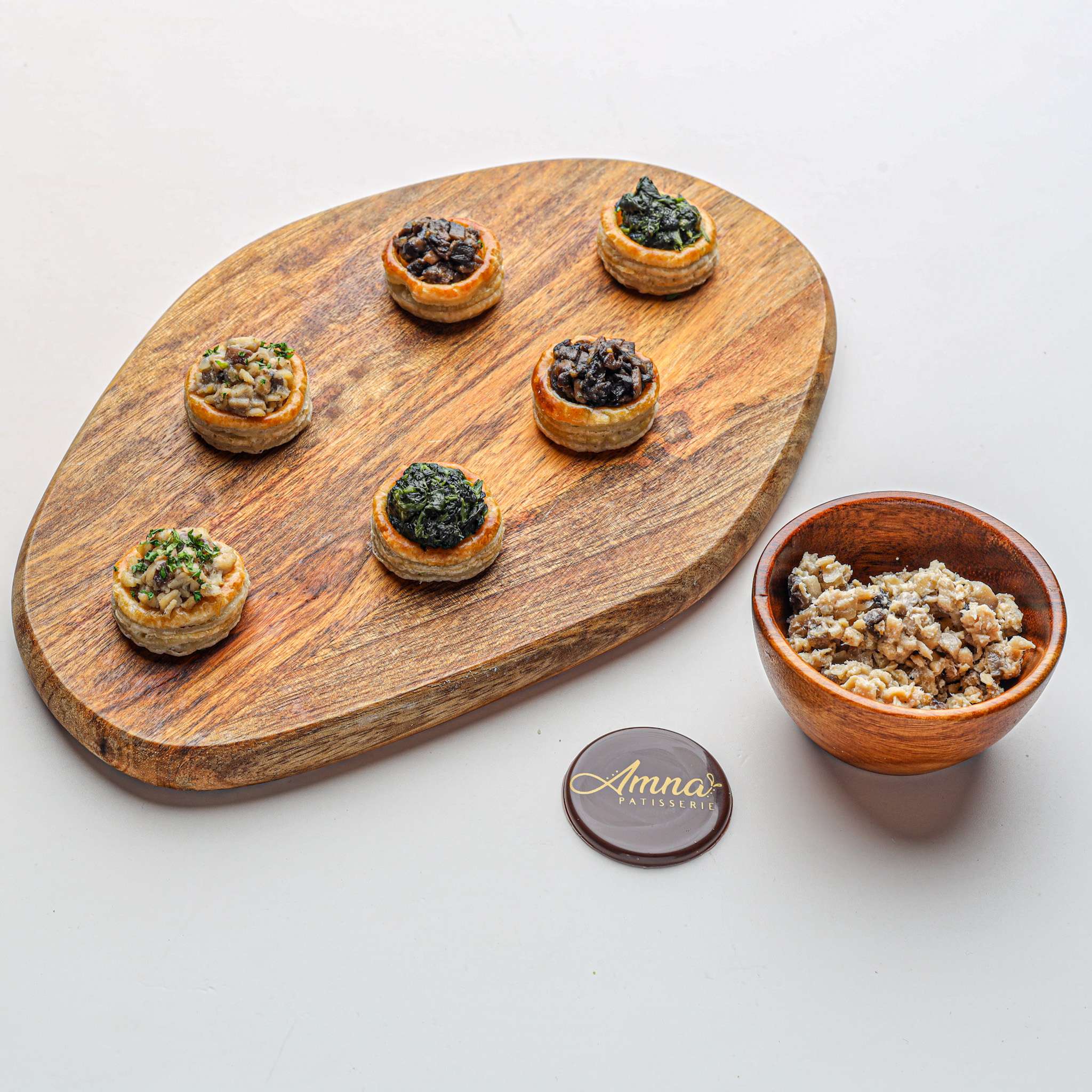 Vol-au-vent (12 pieces)