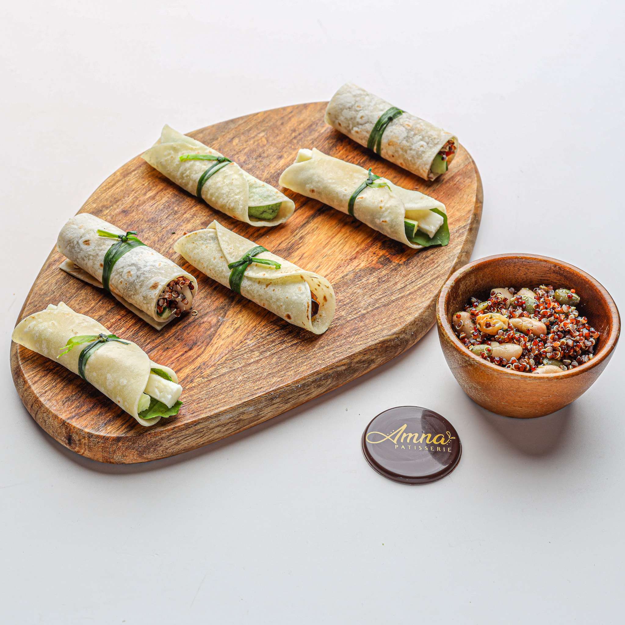 Mix Wraps (12 pieces)
