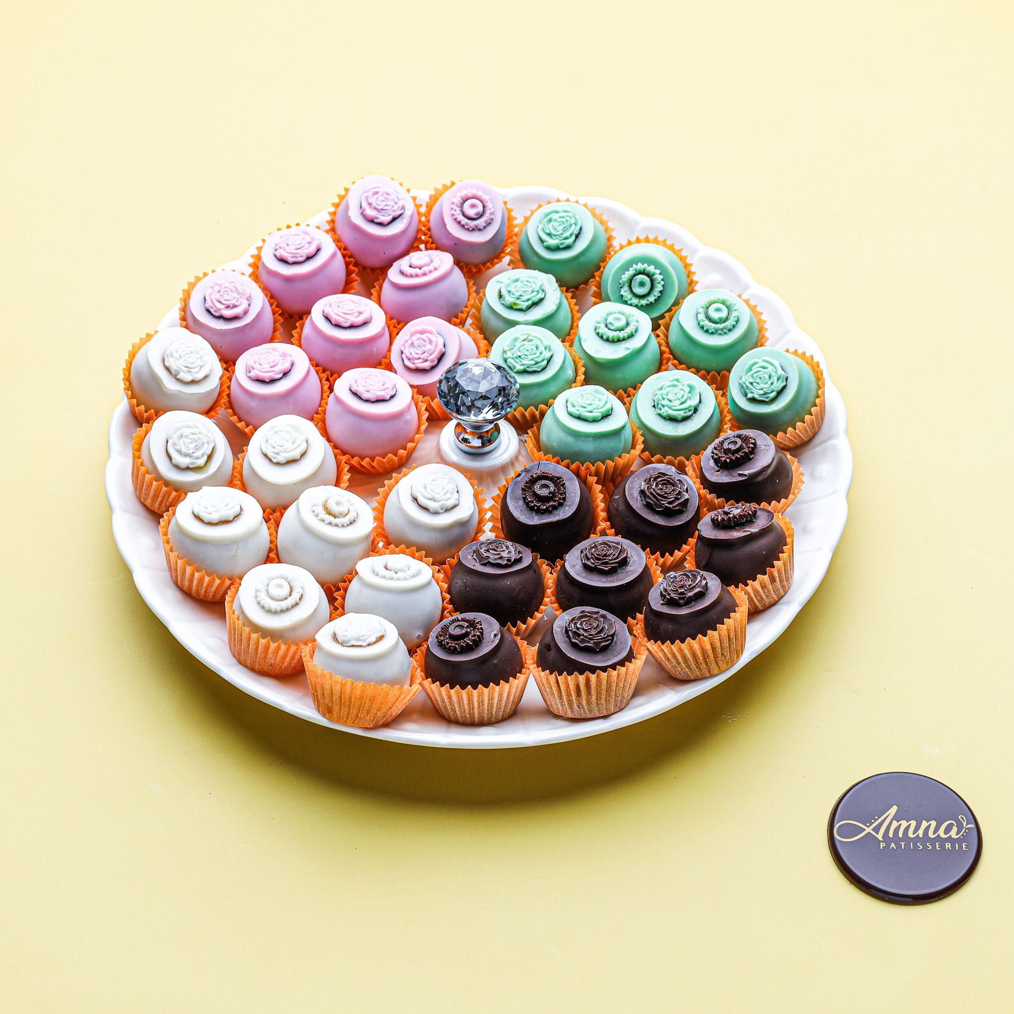 The Cakepops Garden Platter