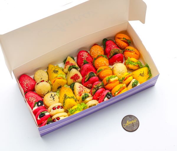 Mix Boxes