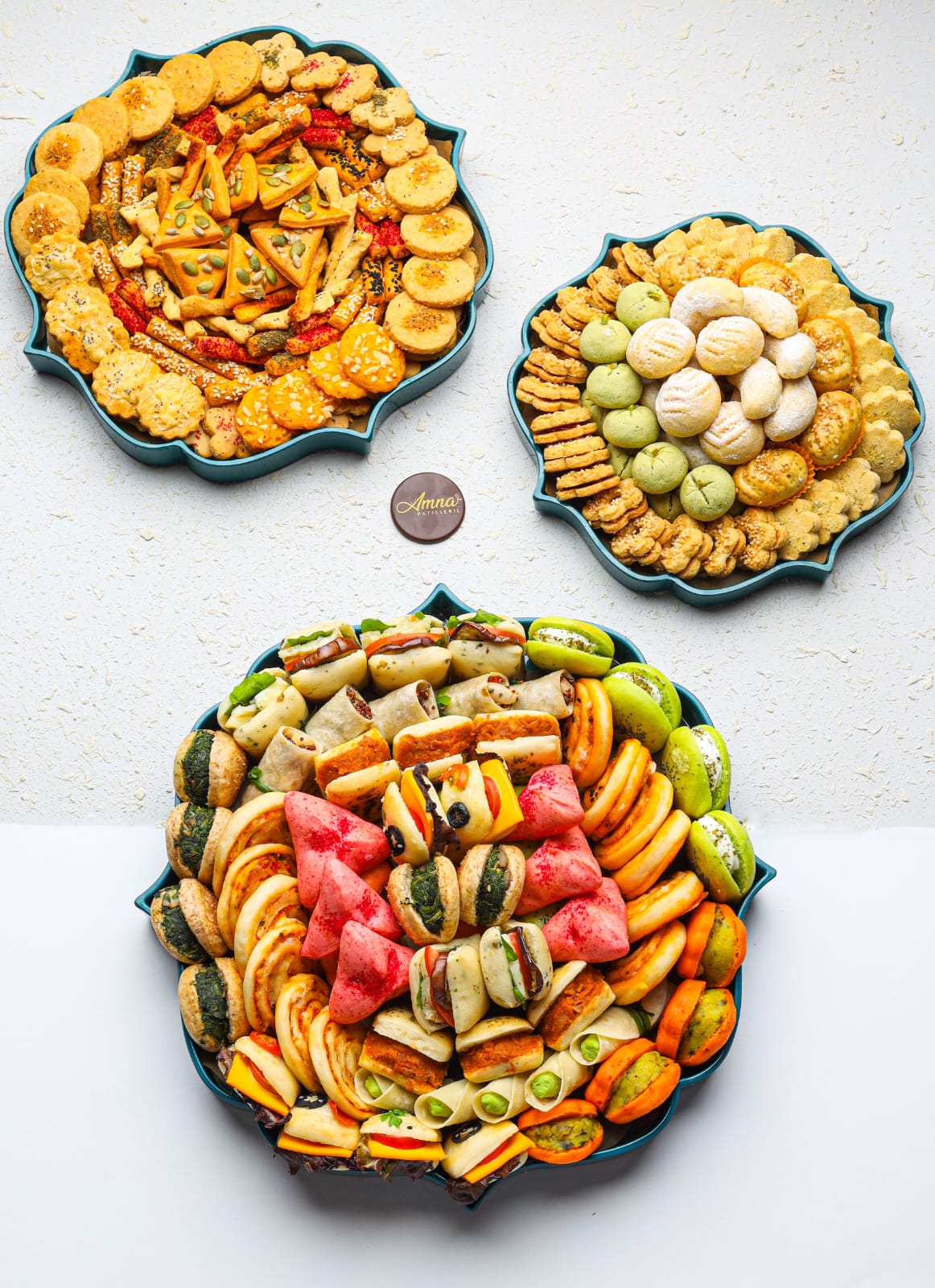 Tray Packages